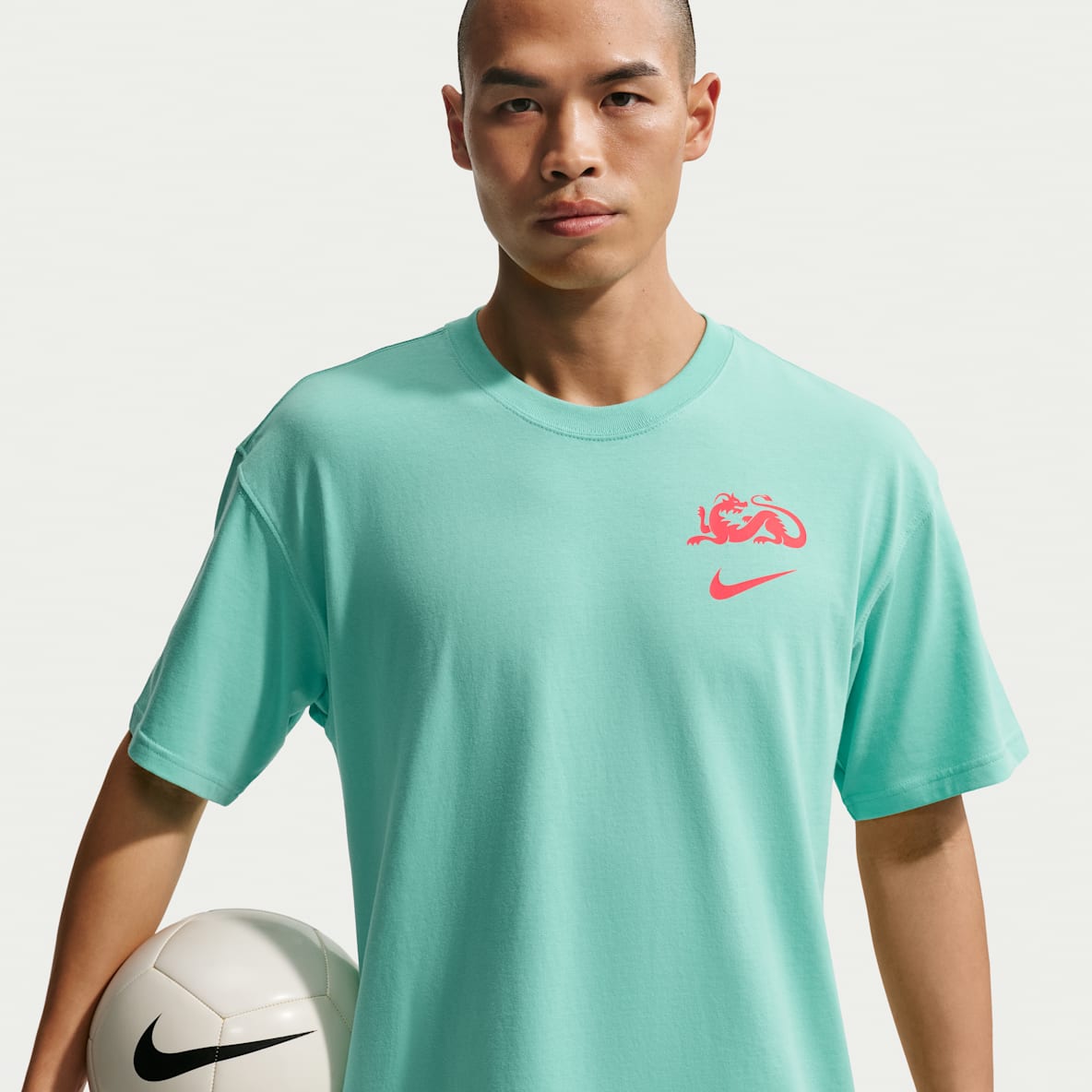 中国队 Premium Nike 男子足球T恤