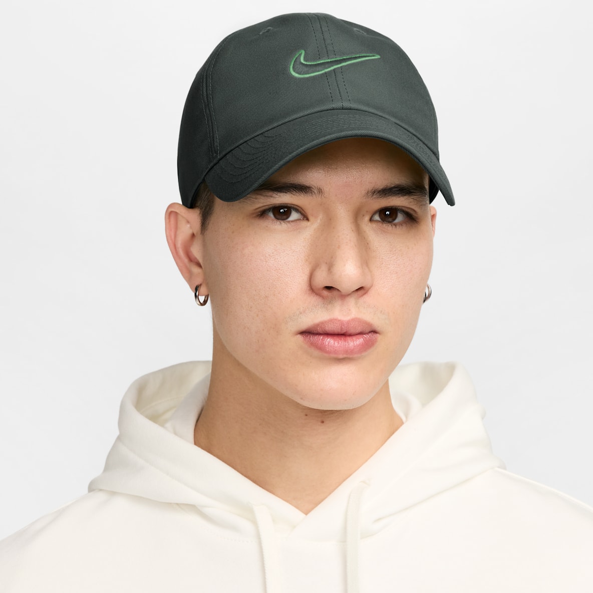 Nike Club 软顶耐克勾运动帽