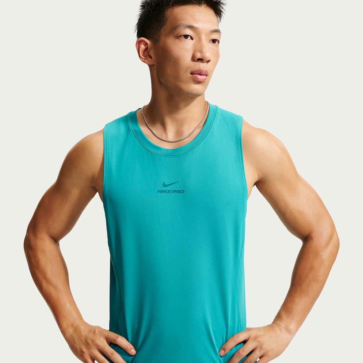 Nike Pro Dri-FIT 男子速干训练背心