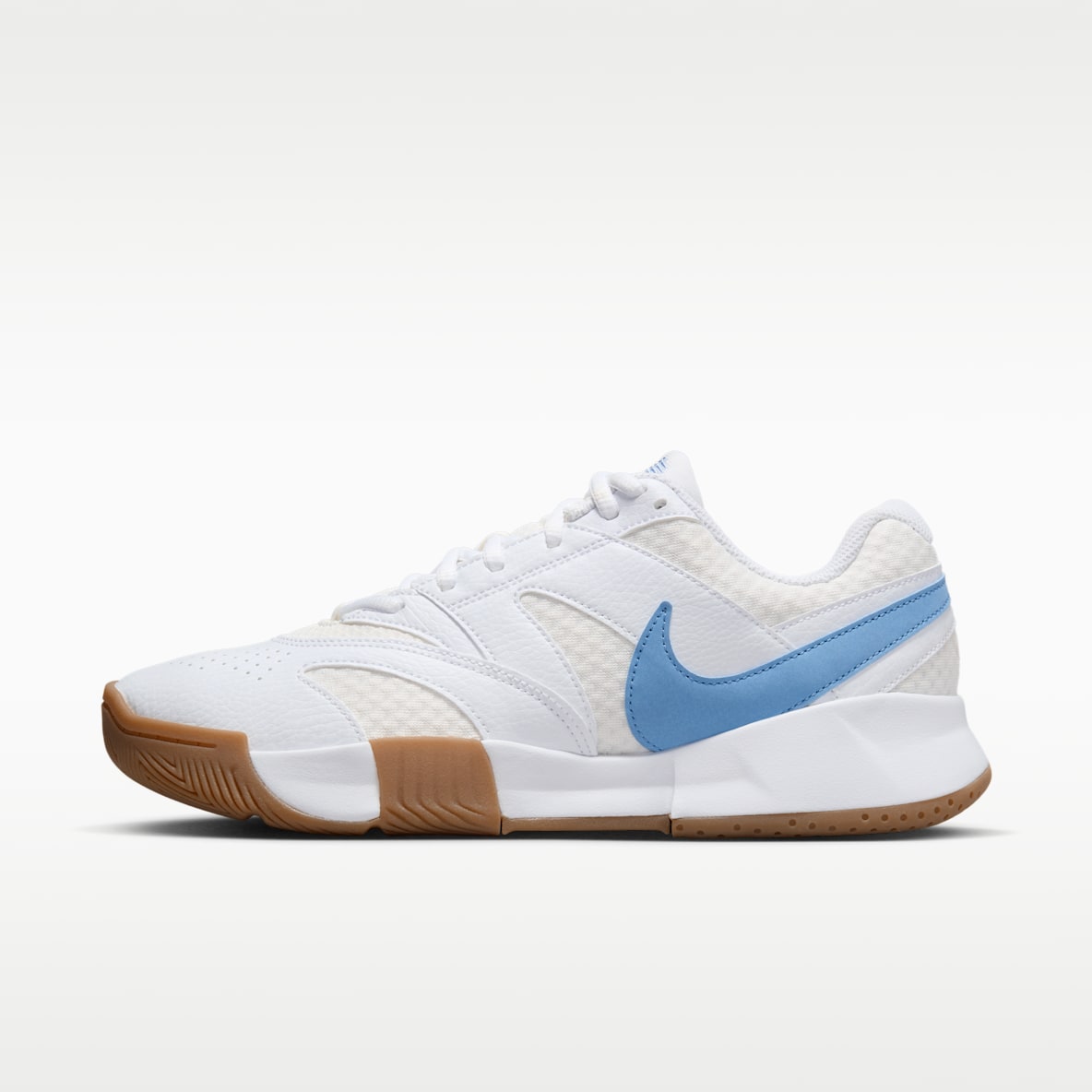 NikeCourt Lite 4 女子硬地球场网球鞋