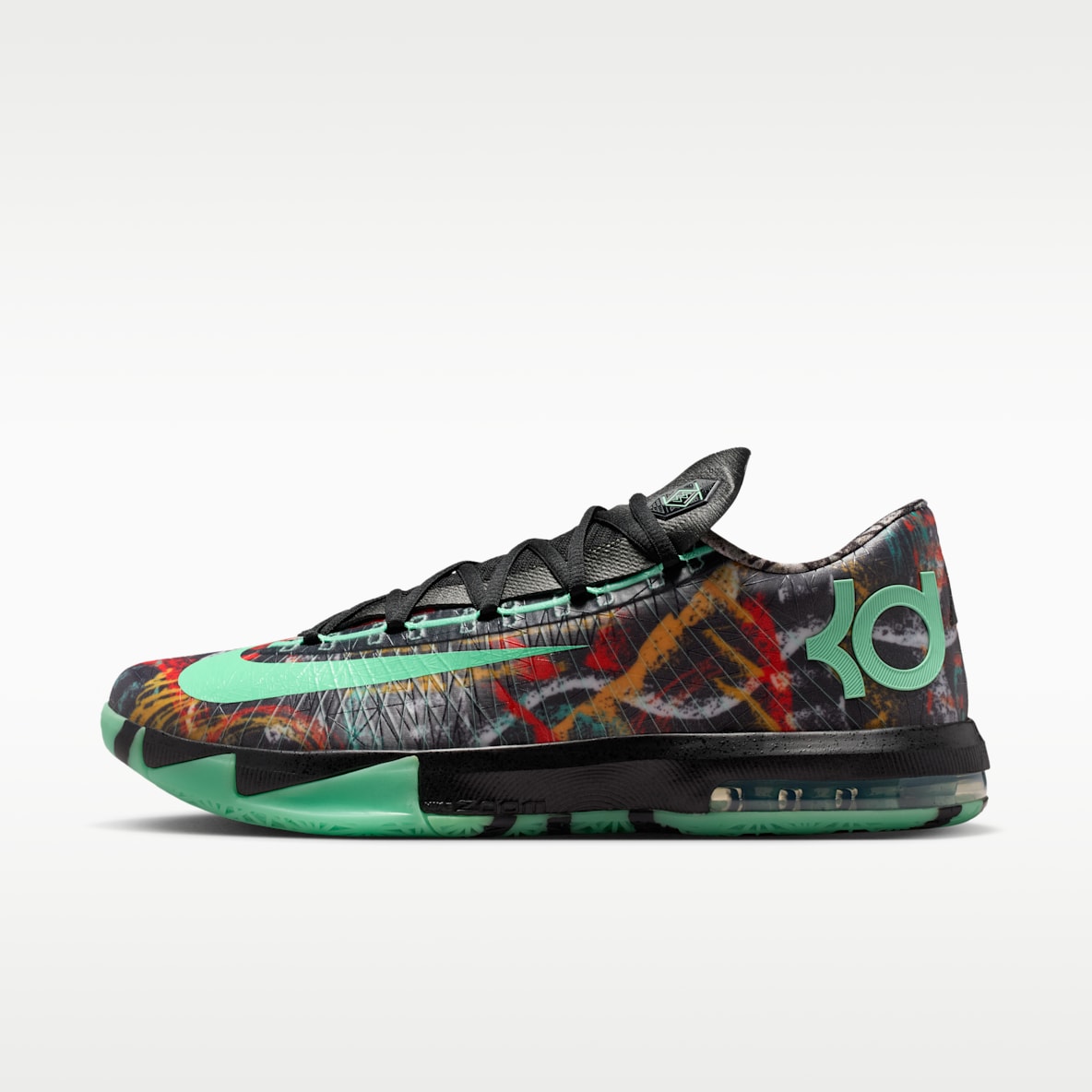 Nike Zoom KD 6 杜兰特男子运动鞋