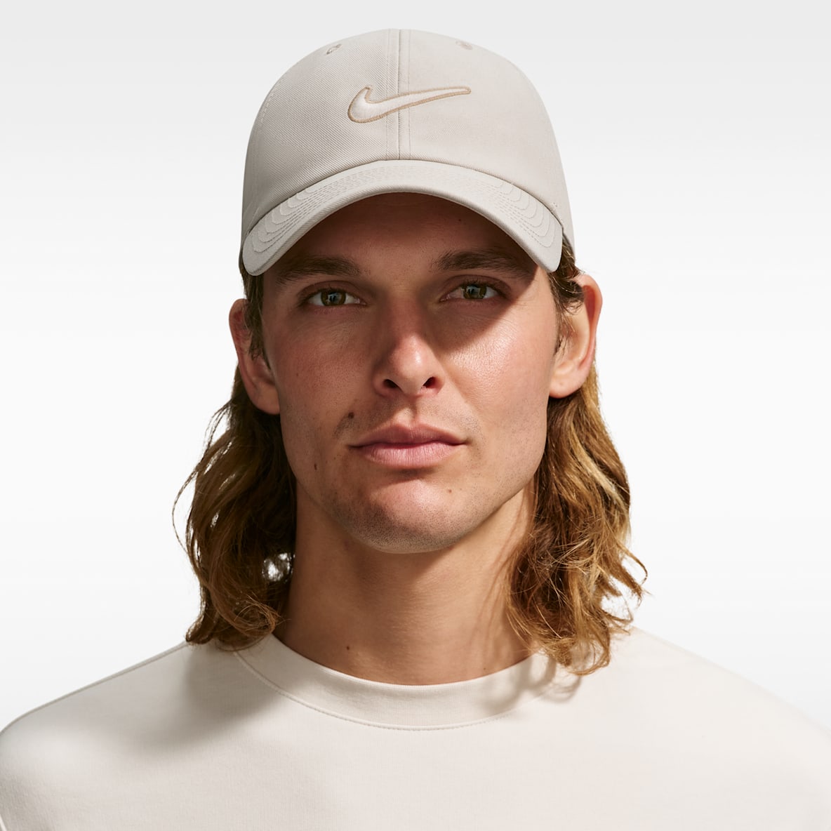 Nike Club 软顶耐克勾运动帽