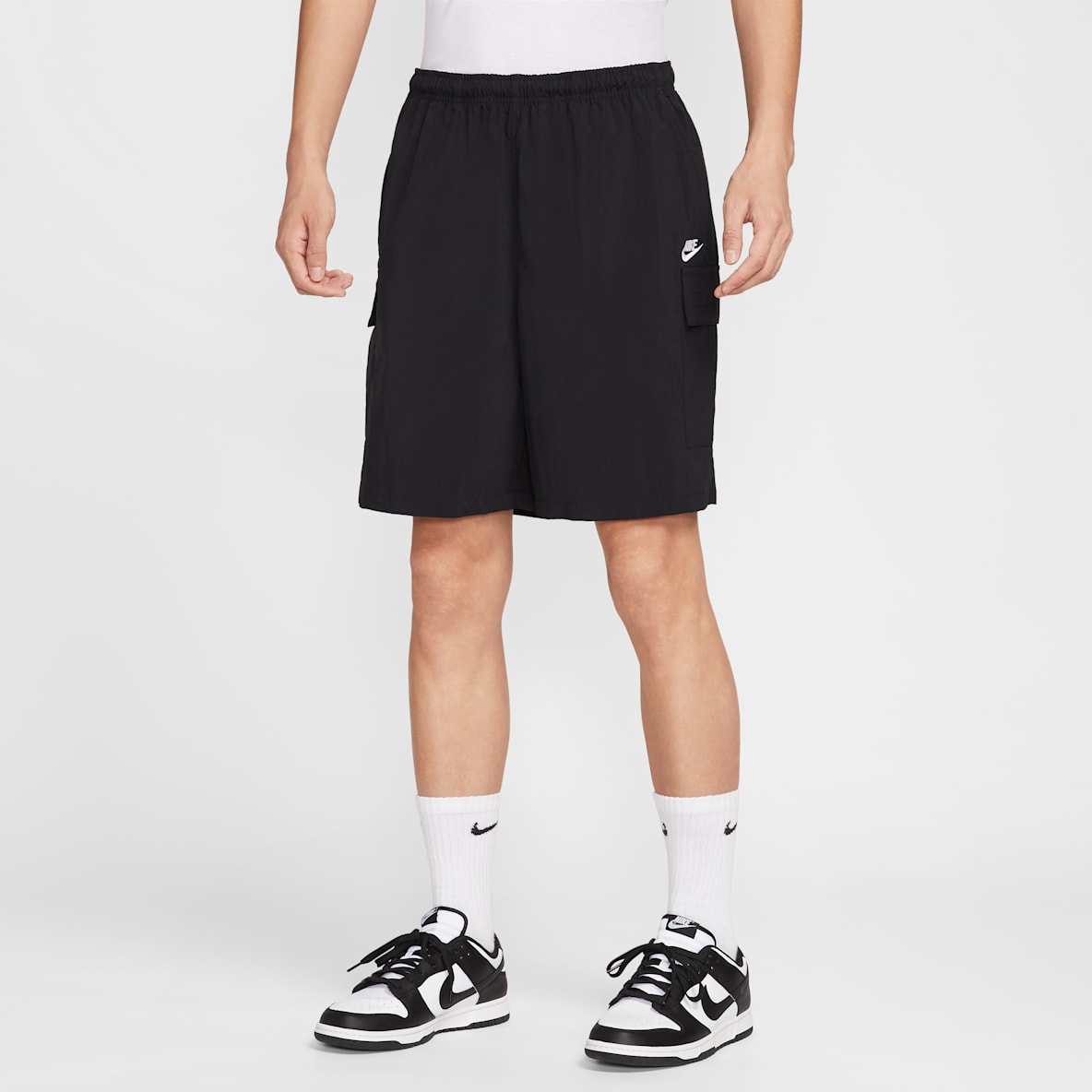 Nike Sportswear Club 男子机能风短裤