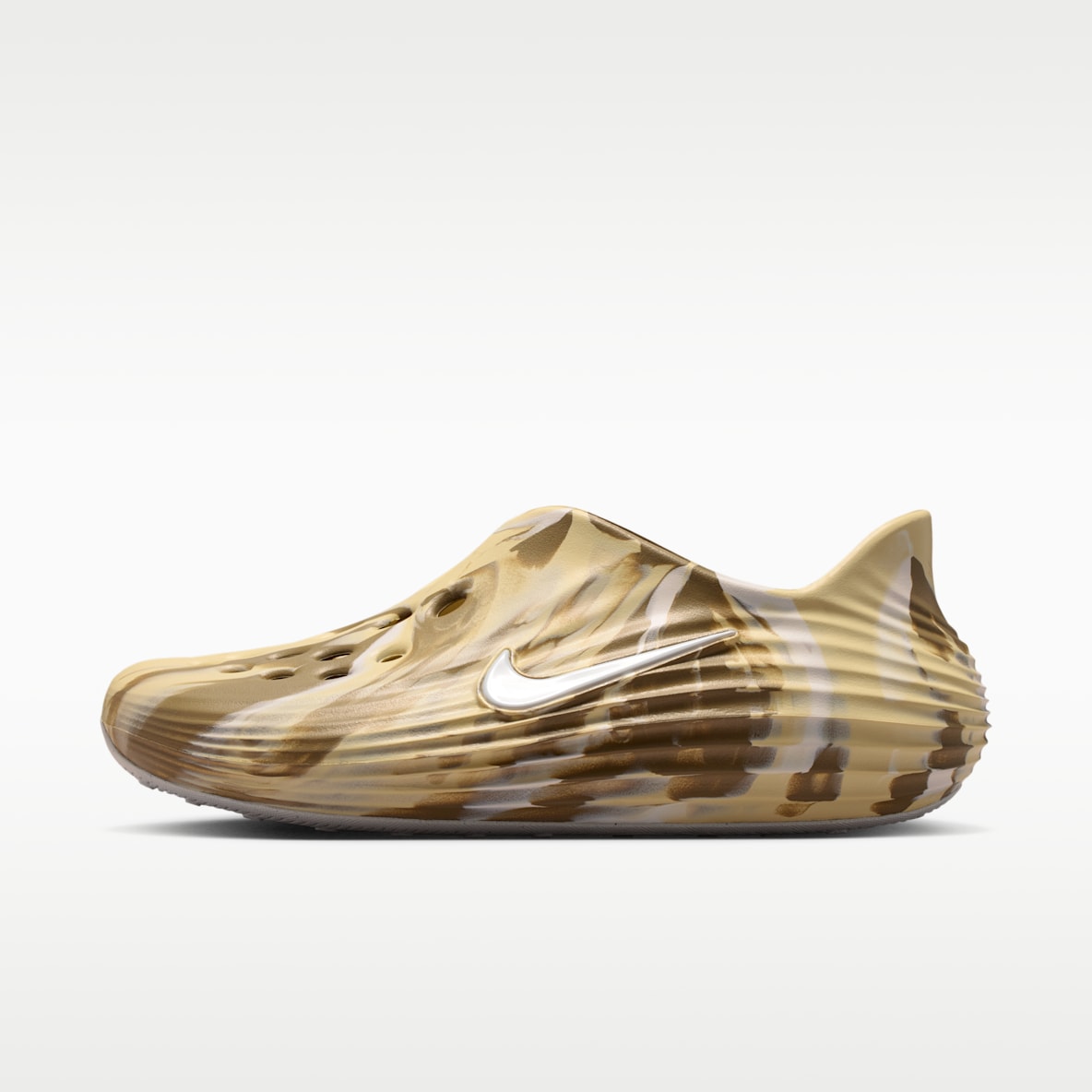 Nike ReactX Rejuven8 男子一脚蹬凉鞋