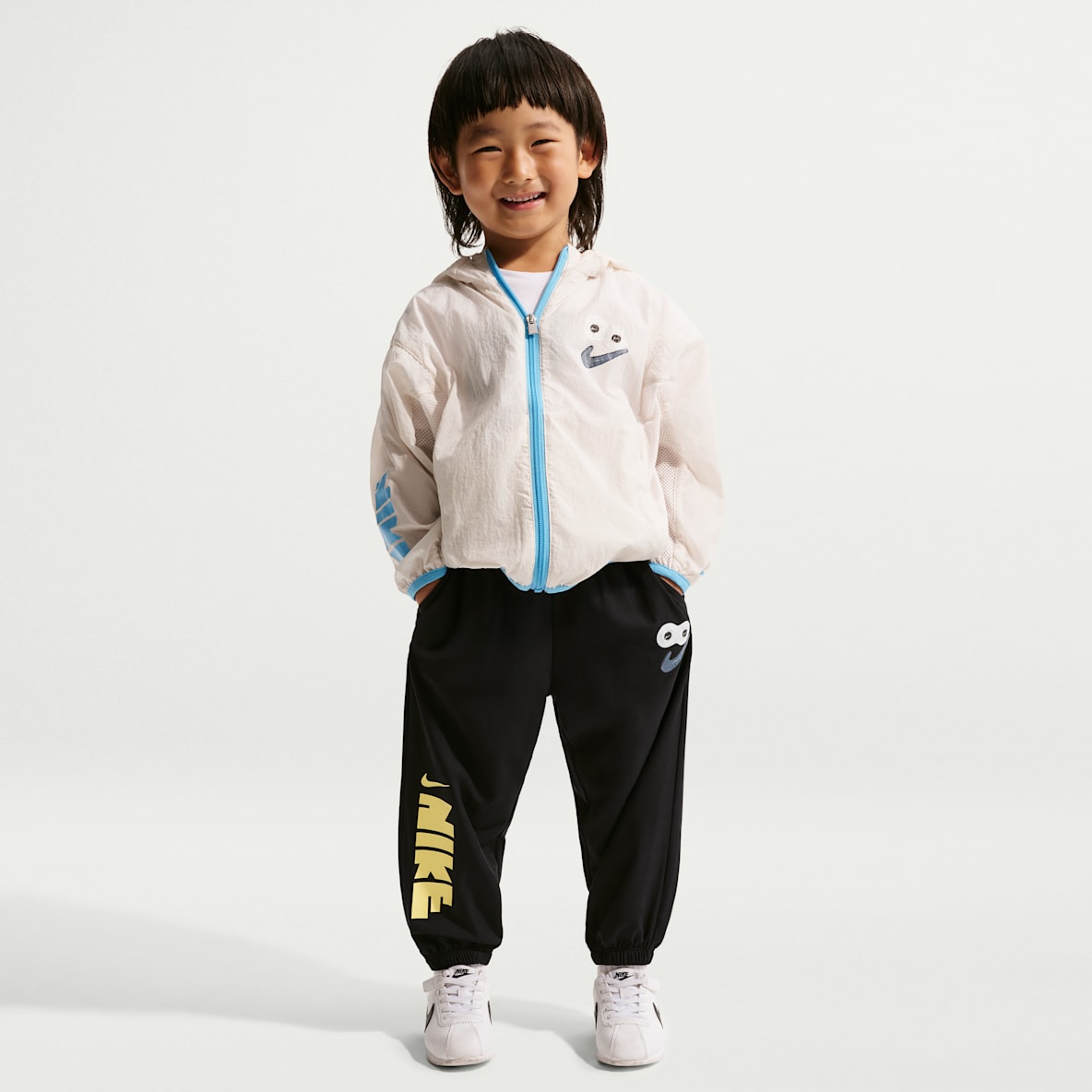 Nike Dri-FIT Multisport 婴童速干长裤