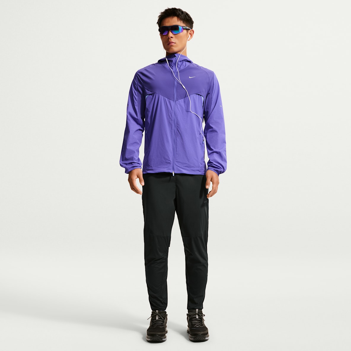 Nike Stride Repel 男子拒水梭织跑步长裤