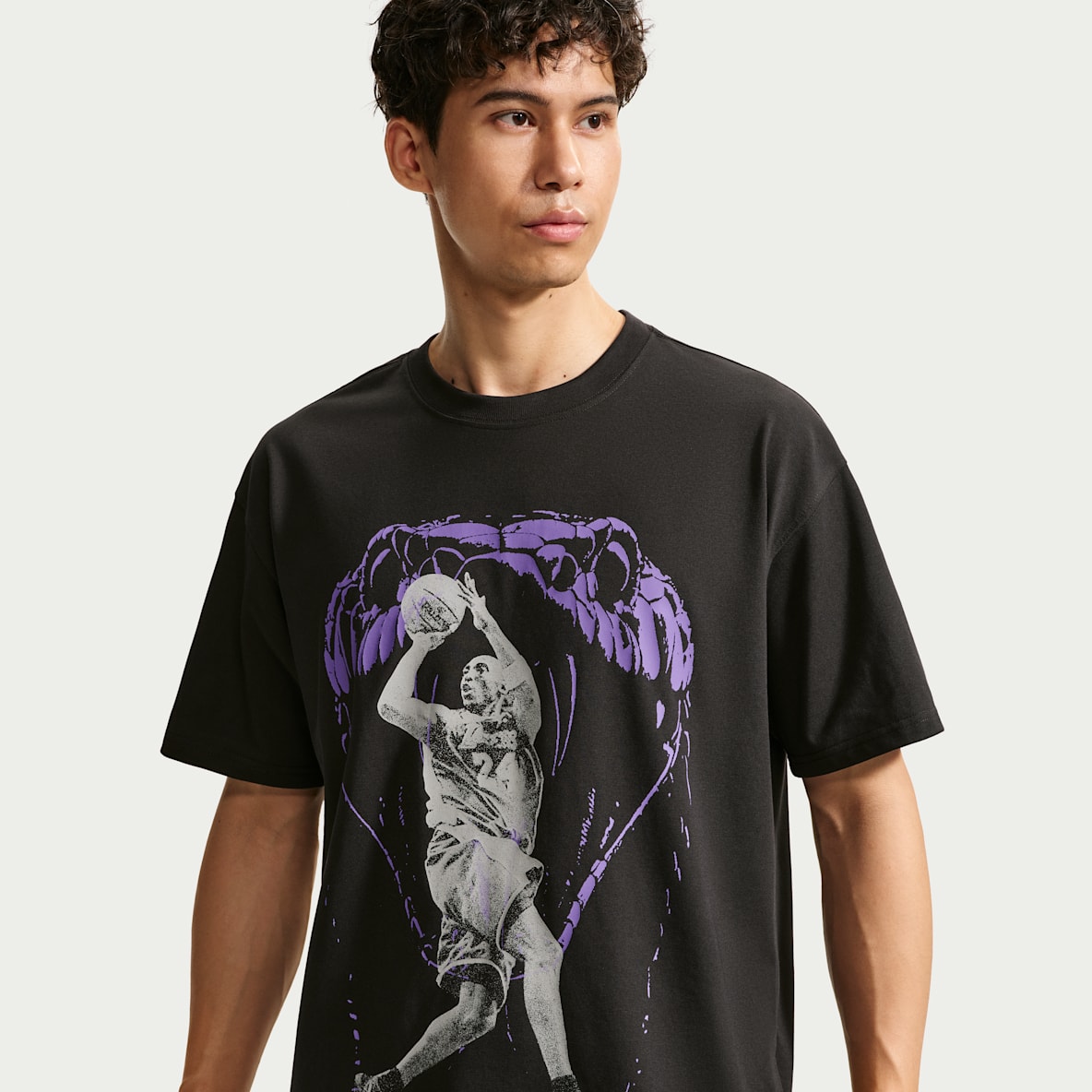 Kobe Nike Dri-FIT 科比男子速干短袖篮球T恤