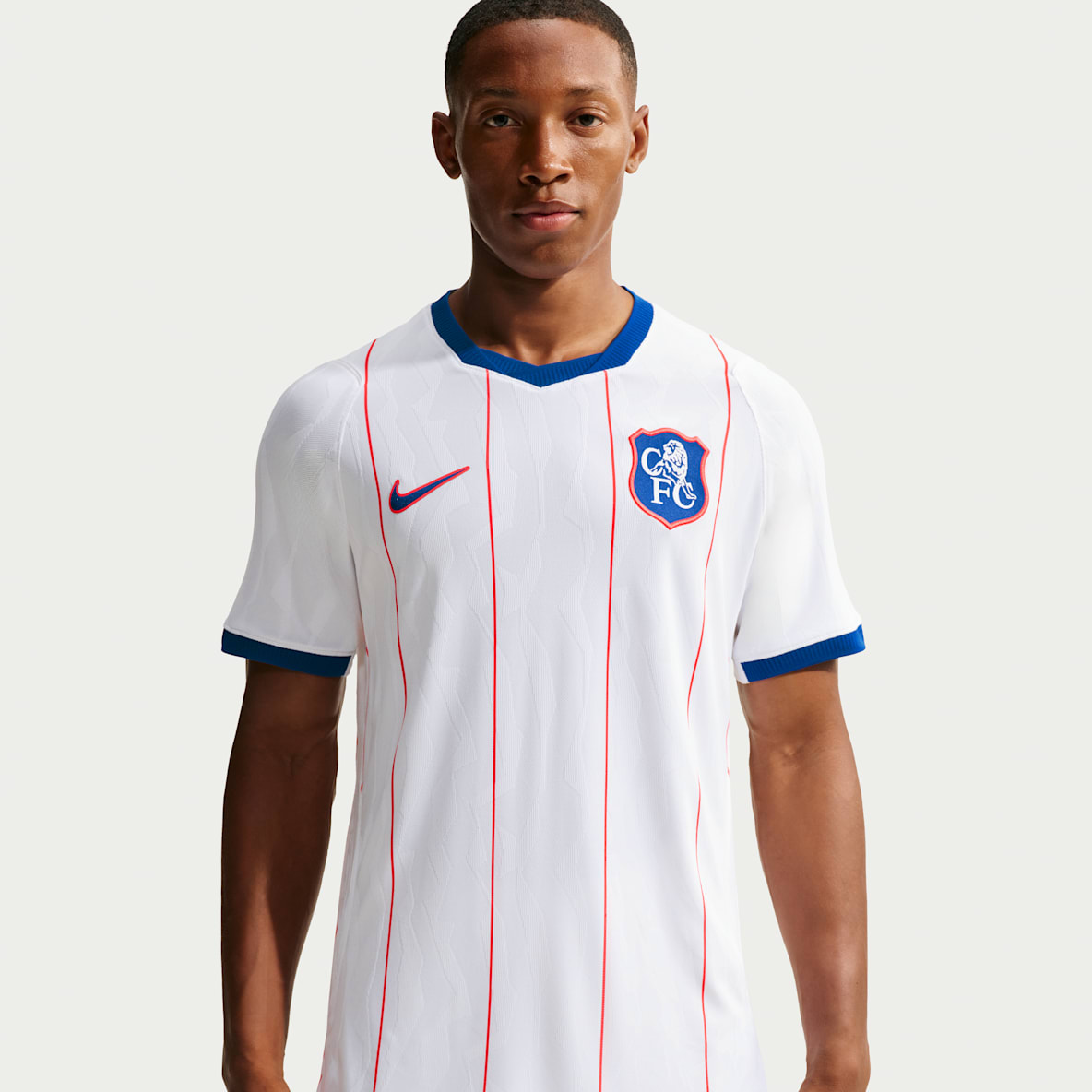 2026/27 赛季切尔西第三球衣球员版 Nike Aero-FIT 男子短袖足球球衣