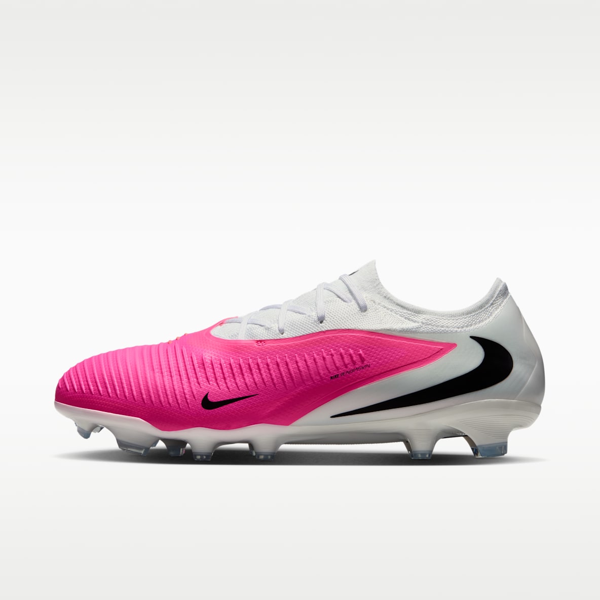 Nike Phantom 6 Low Pro 耐克破阵·暗煞系列男/女 FG 天然硬质草地低帮足球鞋