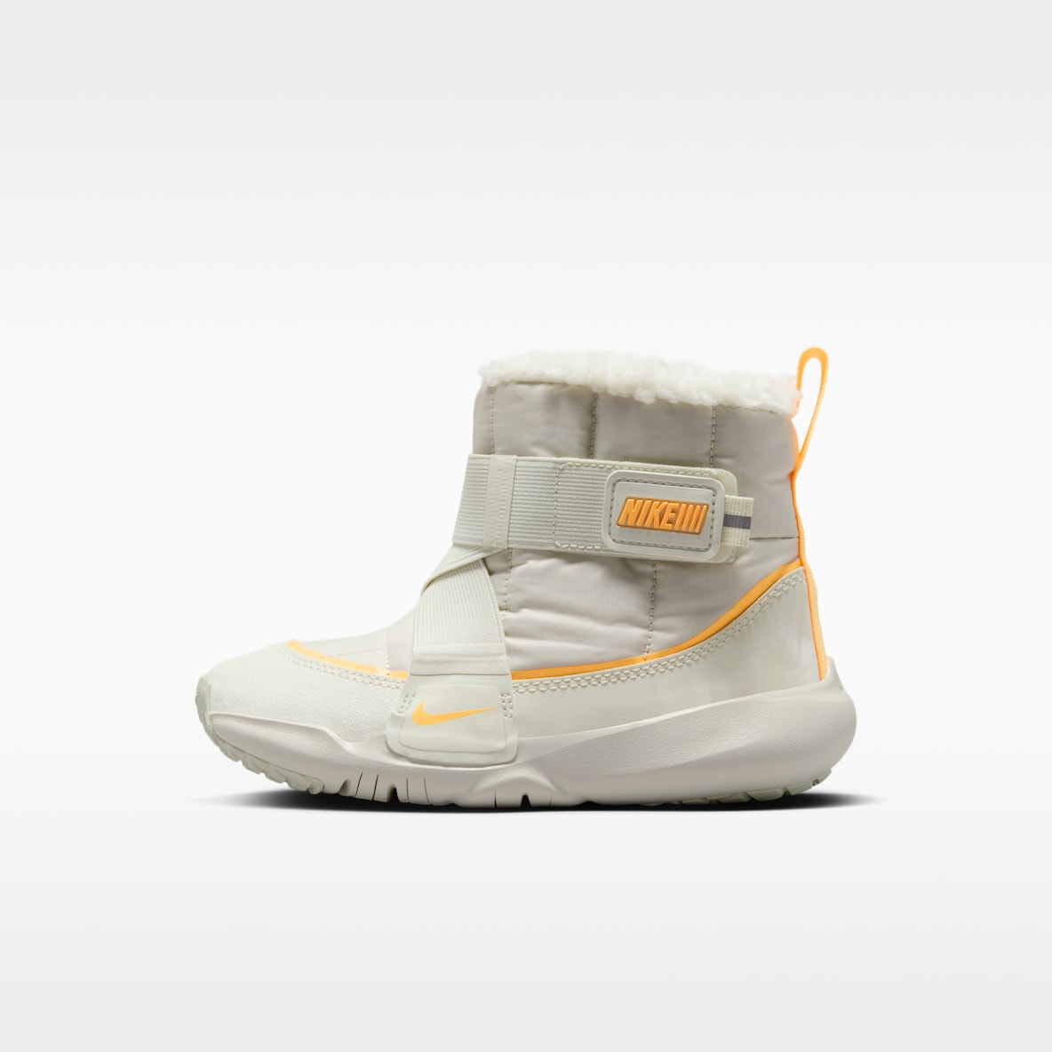 Nike Flex Advance Nike Flex Advance 耐克小飞碟幼童易穿脱毛绒运动靴