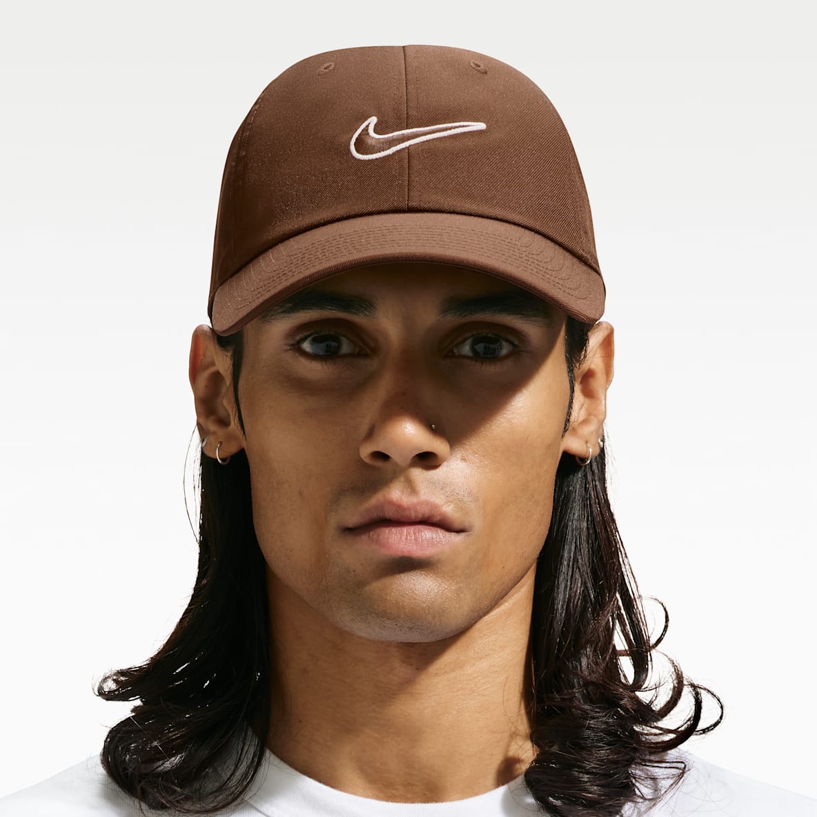 Nike Club 软顶耐克勾运动帽