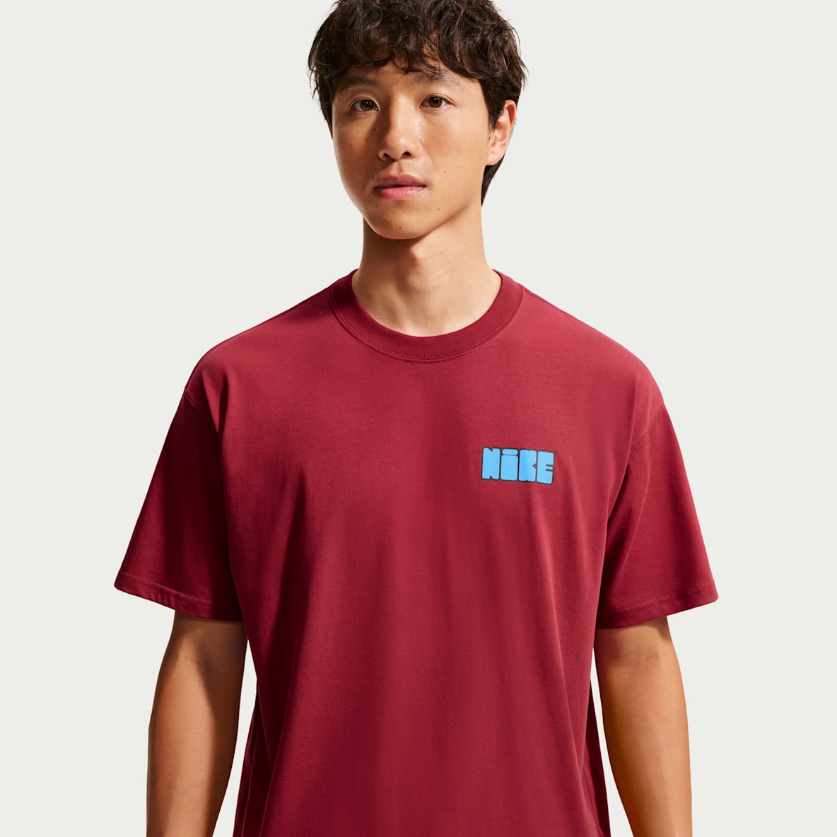 Nike Sportswear 许光汉 Moon Shoe 特别系列产品男子短袖T恤