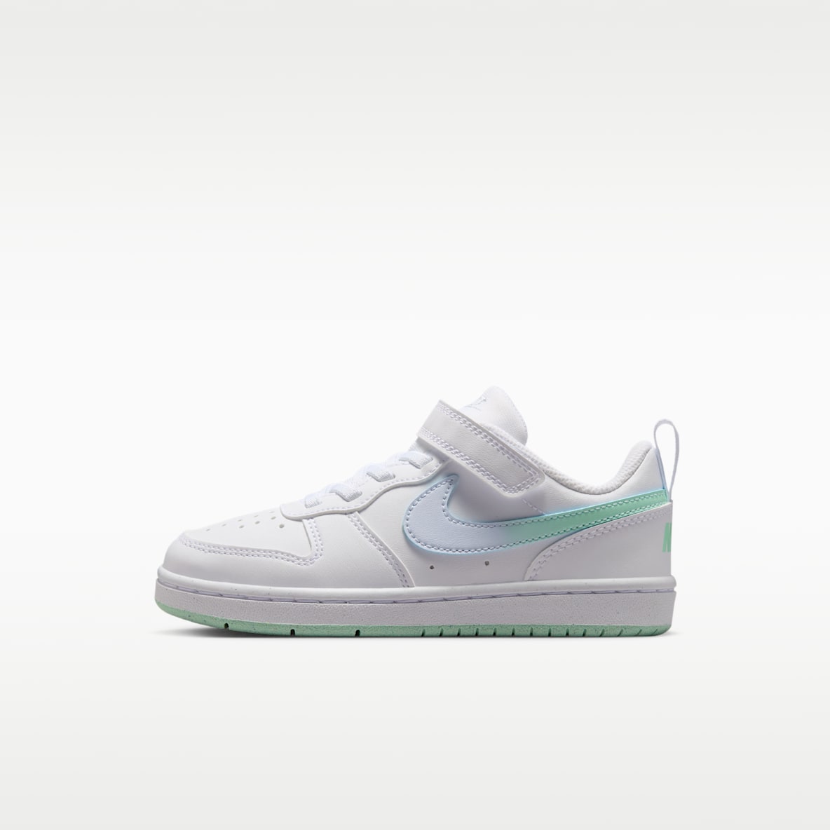 Nike Court Borough Low 耐克酷菠萝幼童运动鞋