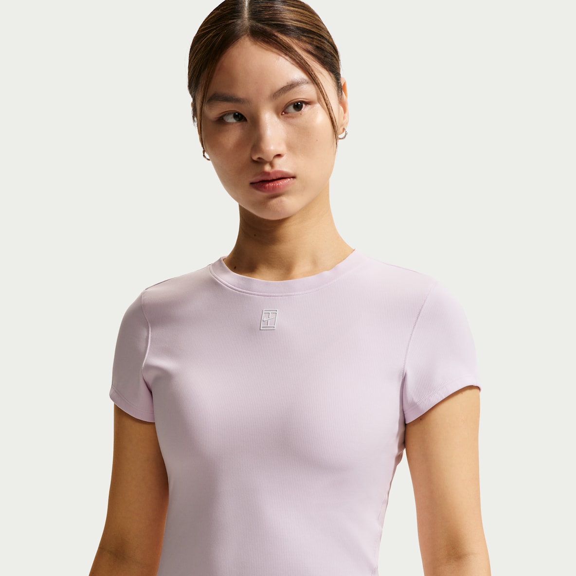 NikeCourt Advantage Dri-FIT 女子速干短袖网球上衣