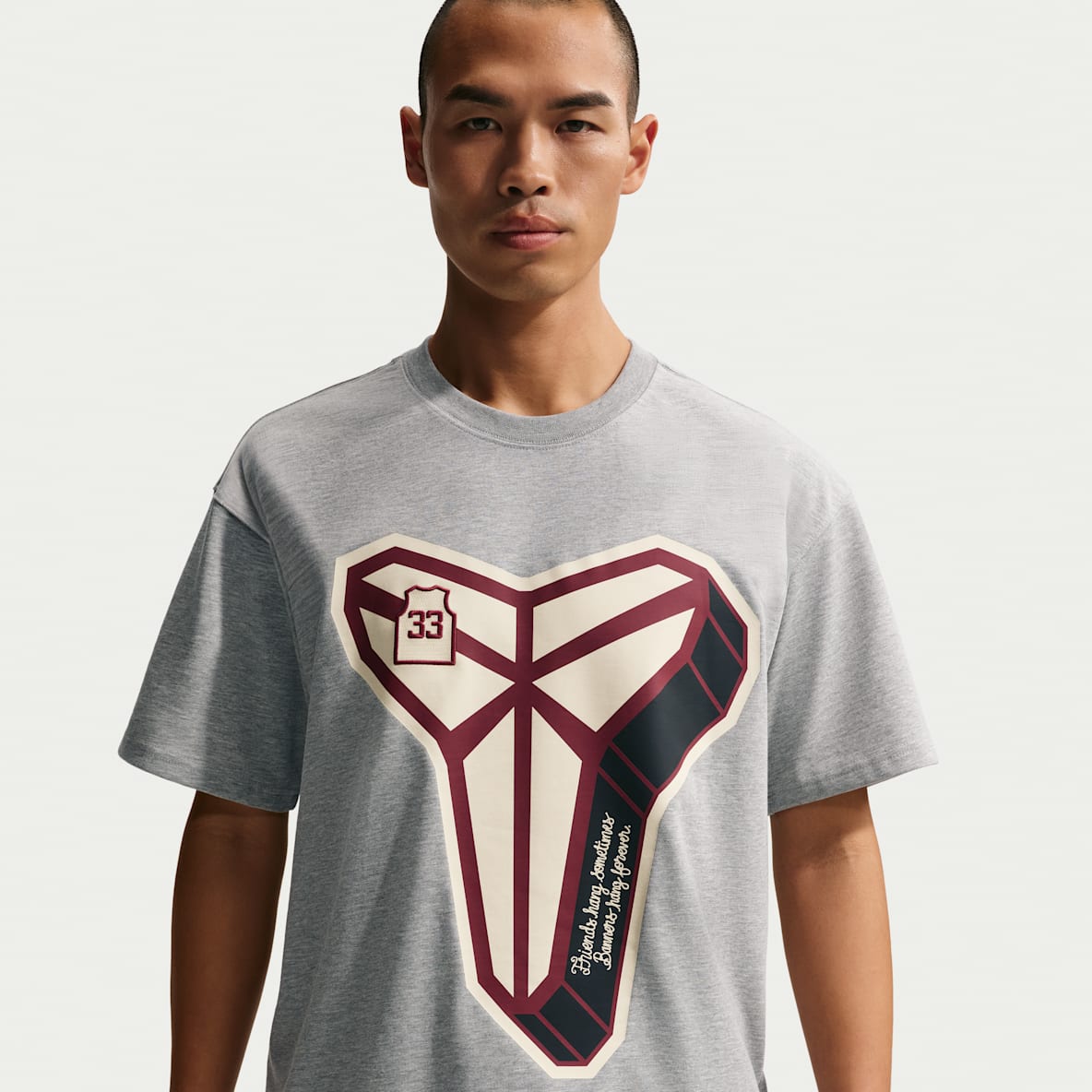 Kobe Nike Dri-FIT 科比男子速干篮球T恤