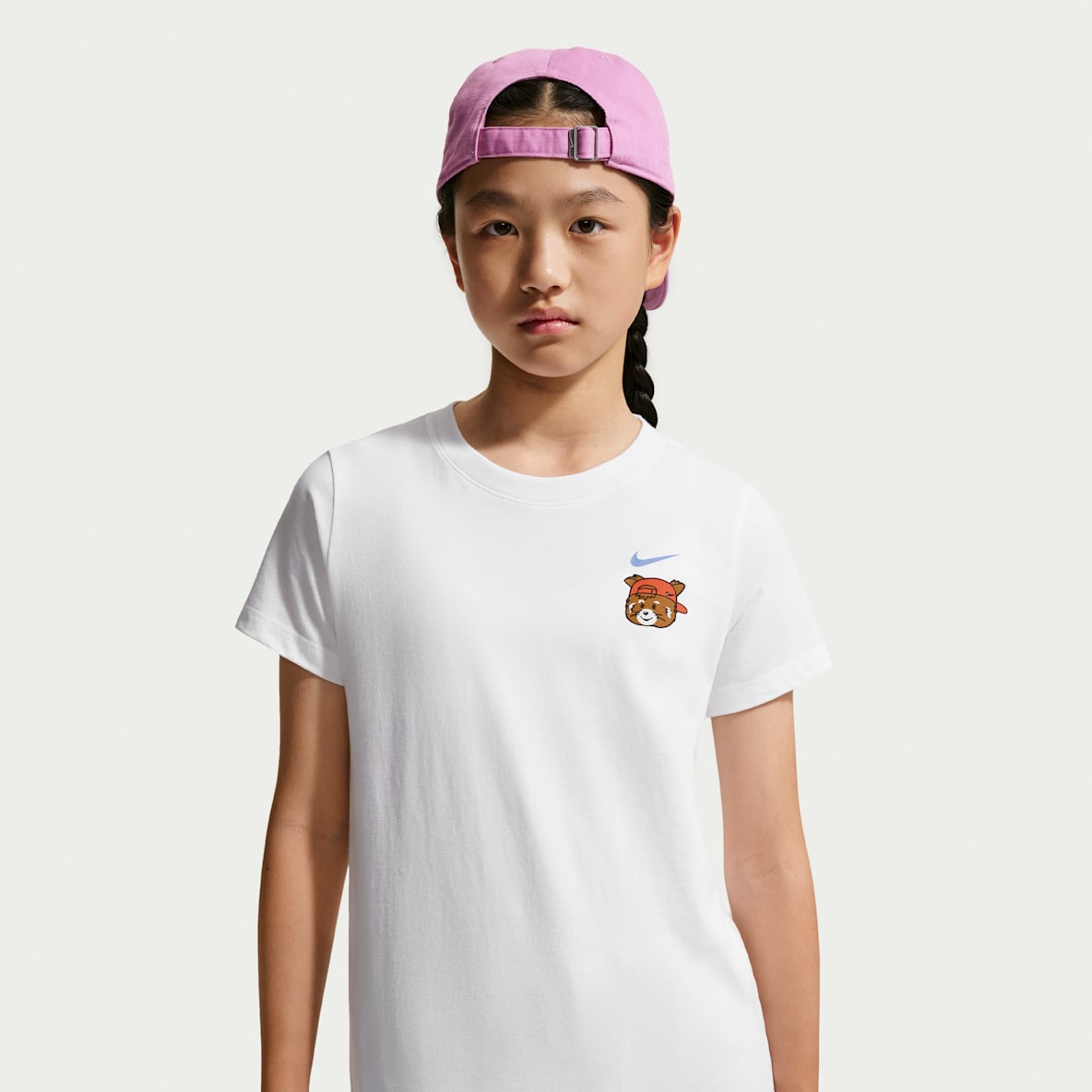 Nike Sportswear 大童(女孩)T恤