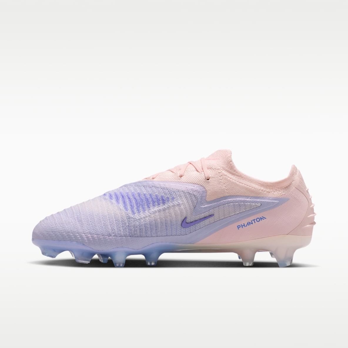 Nike Phantom 6 Low Elite LV8 耐克暗煞系列男/女 FG 天然硬质草地低帮足球鞋
