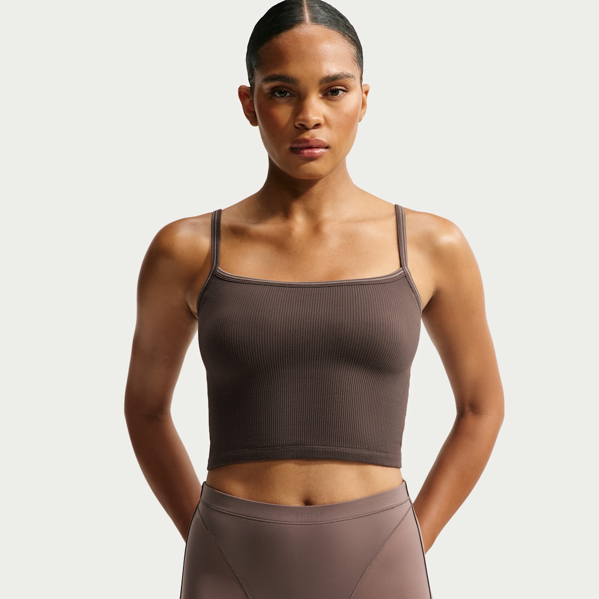 NikeSKIMS Ribbed 女子吊带背心