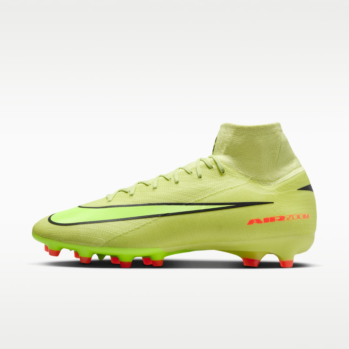 Nike Mercurial Superfly 10 Pro 耐克刺客系列男/女 AG 人造草地高帮足球鞋