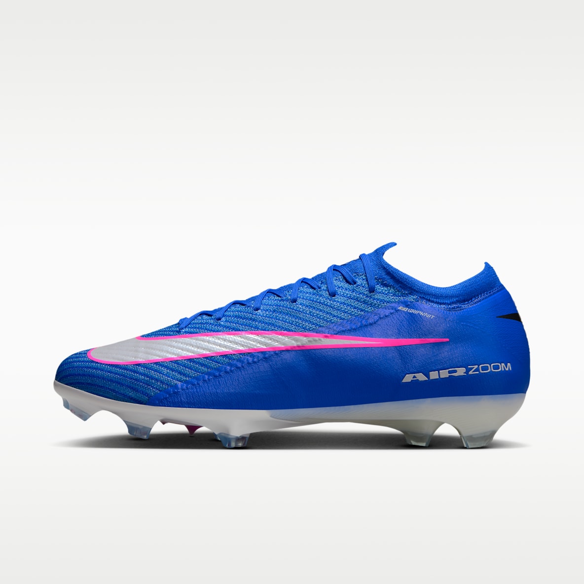 Nike Mercurial Vapor 16 Elite 耐克刺客系列 FG 天然硬质草地低帮足球鞋