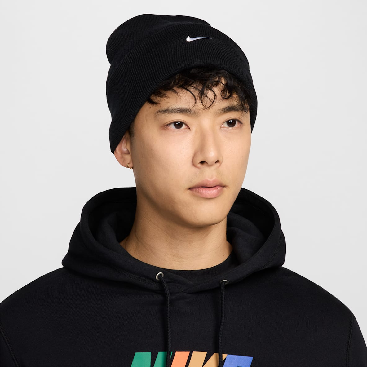 Nike Peak Nike Peak Swoosh 针织帽