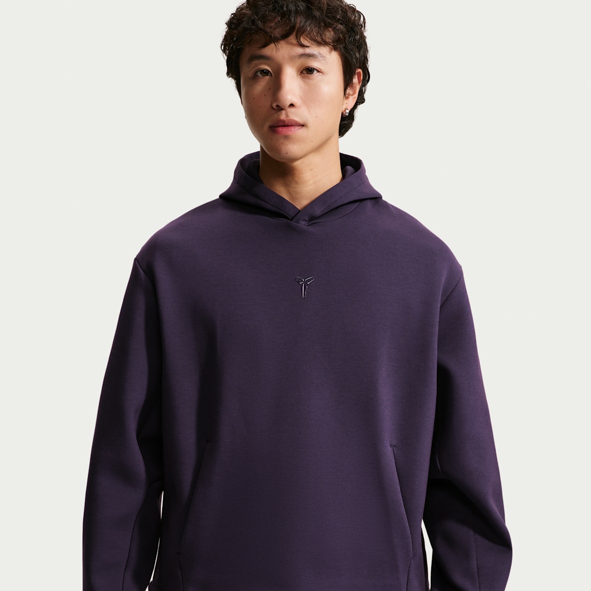 Kobe Nike Dri-FIT 科比男子速干套头篮球连帽衫