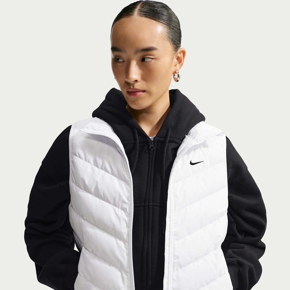 Nike Sportswear Windpuffer Therma-FIT 女子羽绒马甲