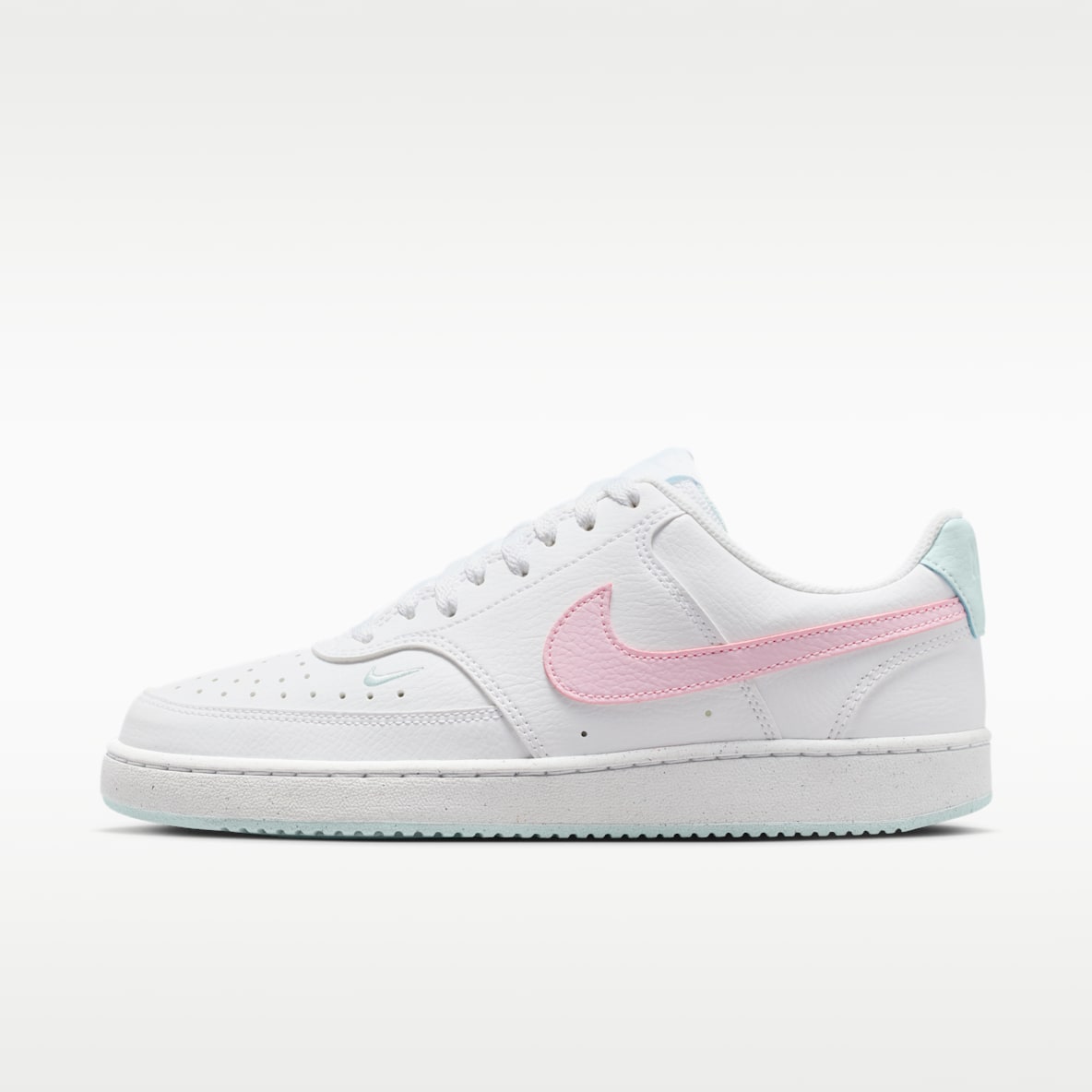 Nike Court Vision Low Next Nature 女子运动鞋