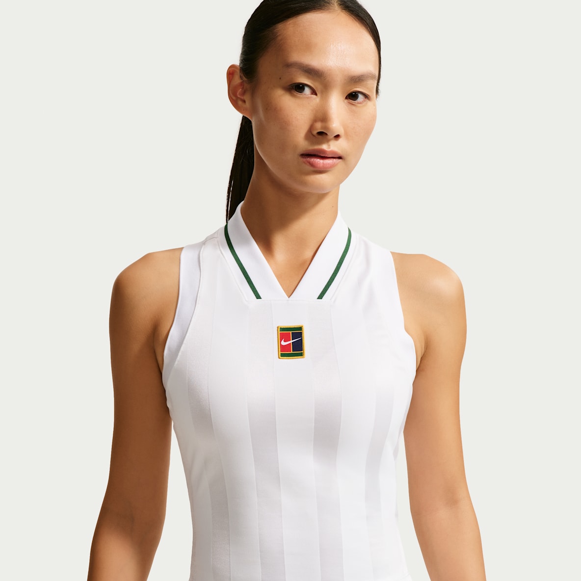 NikeCourt Slam Dri-FIT 郑钦文同款女子速干背心