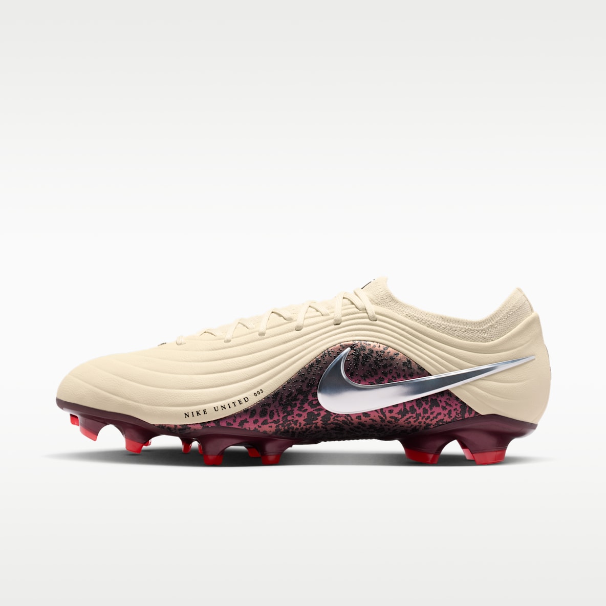 Nike United Tiempo Maestro Elite 耐克天迫系列男/女 FG 天然硬质草地低帮足球鞋