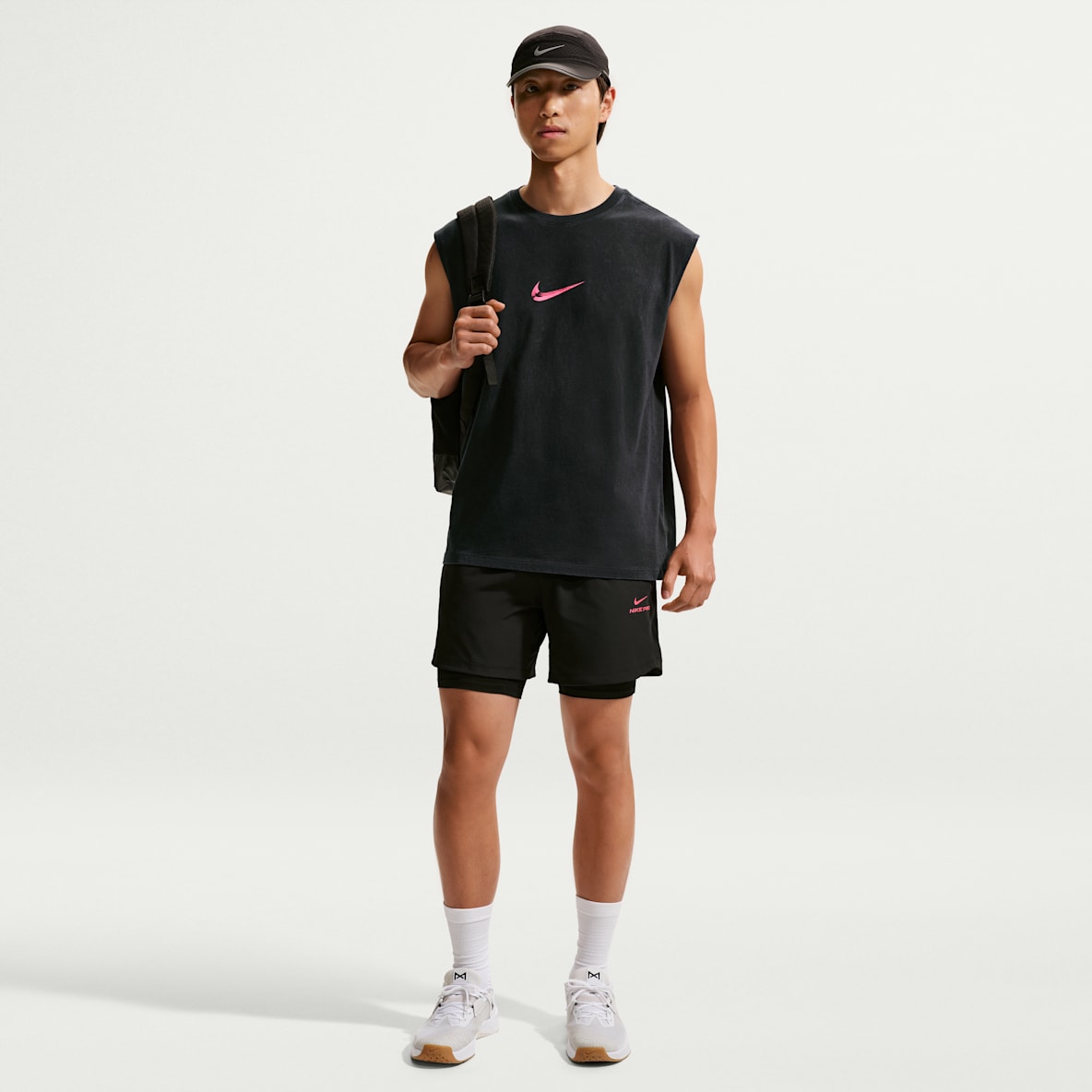 Nike Pro Training Dri-FIT 男子速干训练短裤