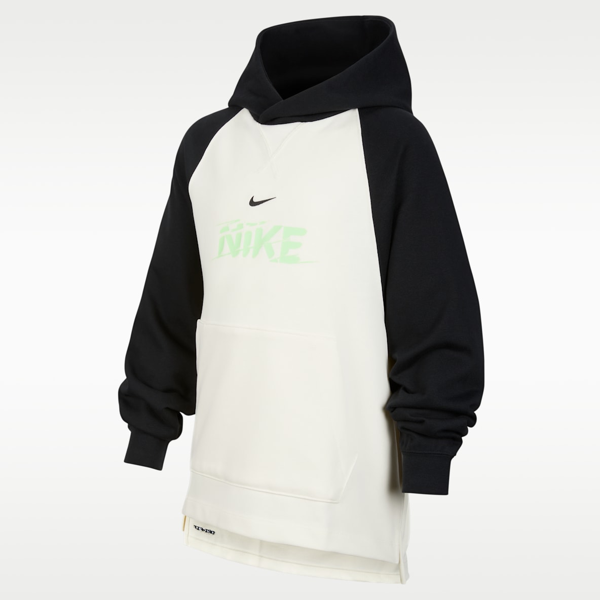 Nike Dri-FIT Athletics 大童（男孩）速干针织套头连帽衫