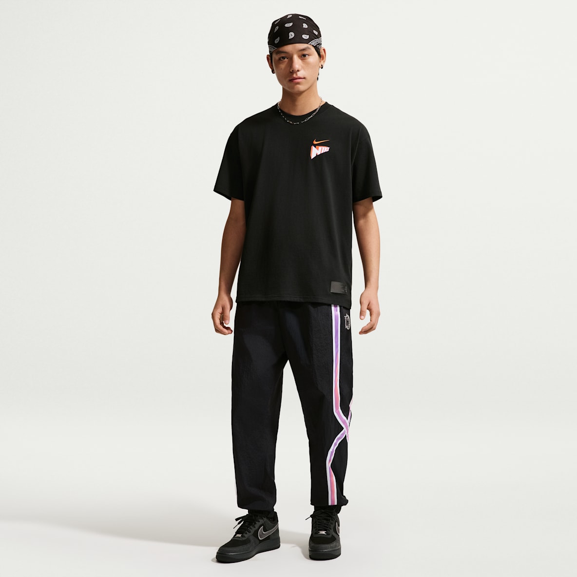 Nike "CHBL" 耐高篮球系列 Nike "CHBL" 耐高篮球系列 男子拒水篮球长裤
