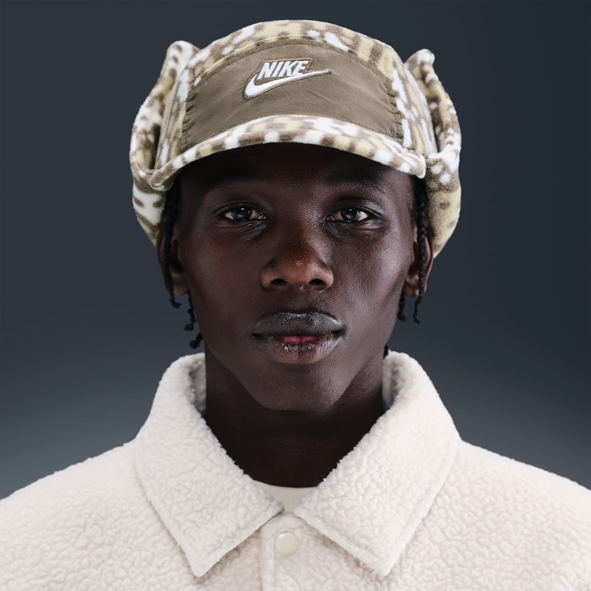 Nike Fly Nike Fly 摇粒绒软顶户外运动帽