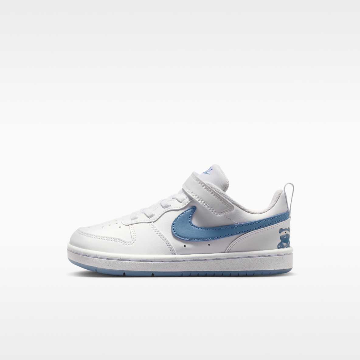Nike Court Borough Low 耐克酷菠萝幼童运动鞋