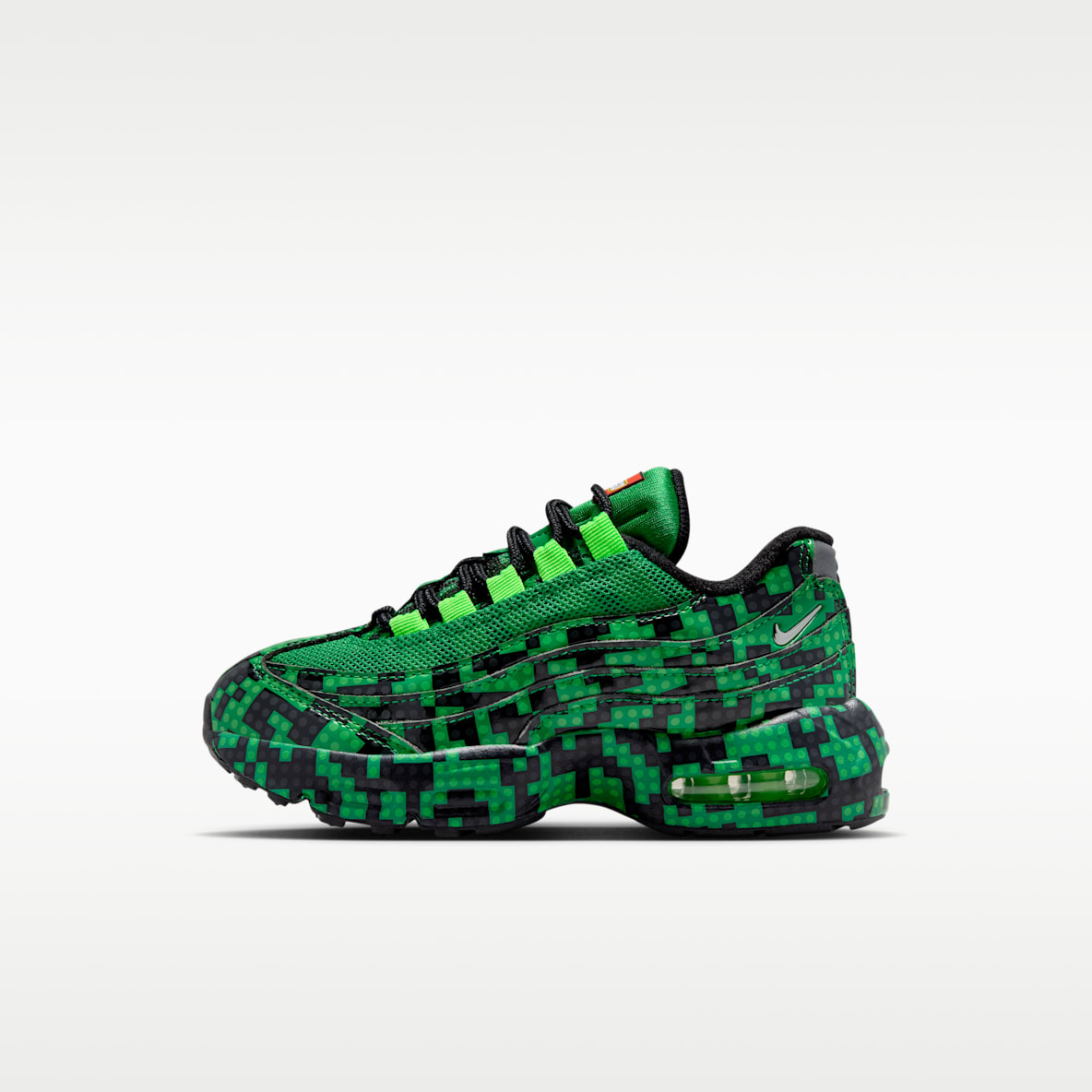 Nike Air Max 95 x LEGO® Collection 幼童运动鞋