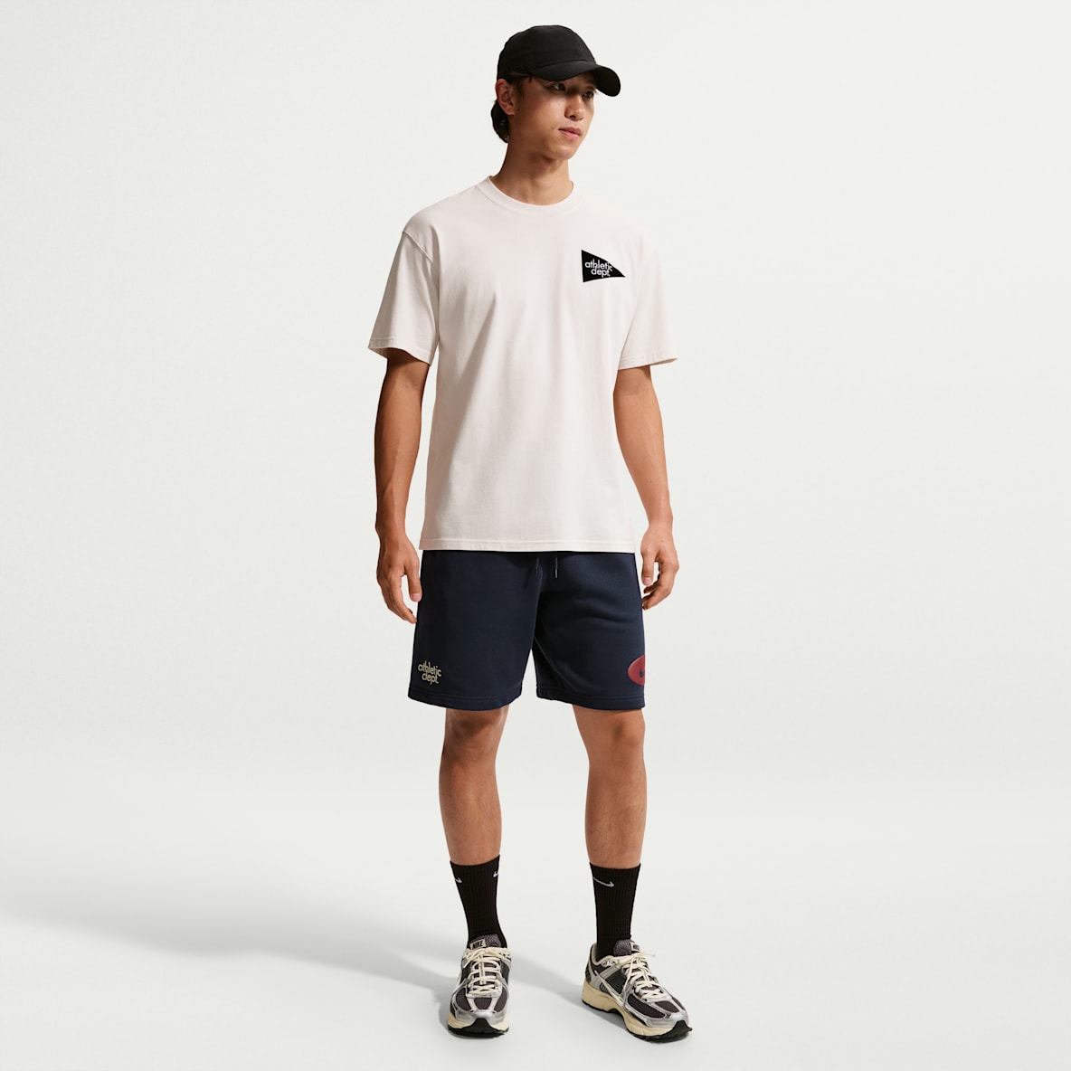 Nike Sportswear Club 男子法式毛圈短裤