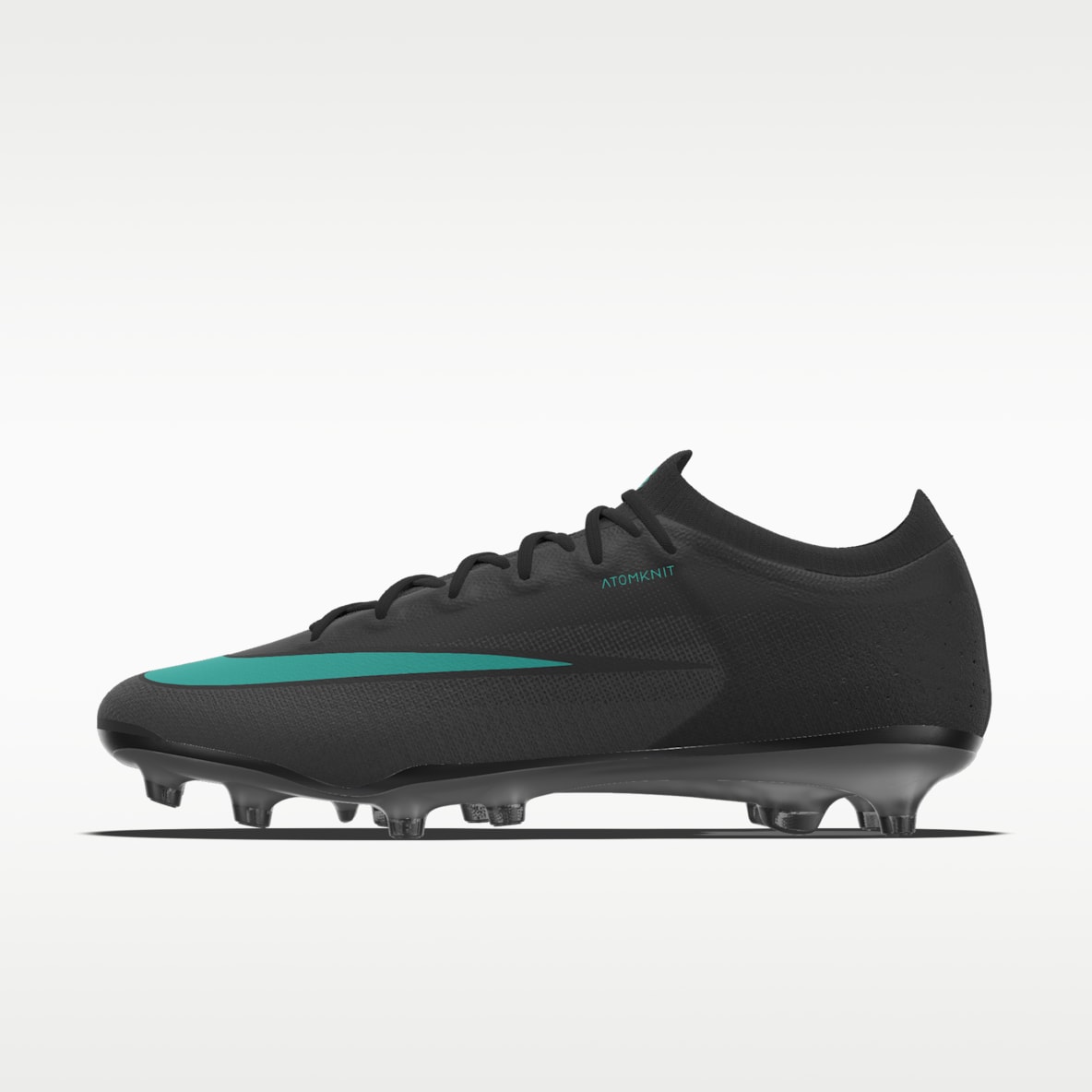 Nike Mercurial Vapor 17 Elite By You 专属定制 AG 人造草地低帮足球鞋