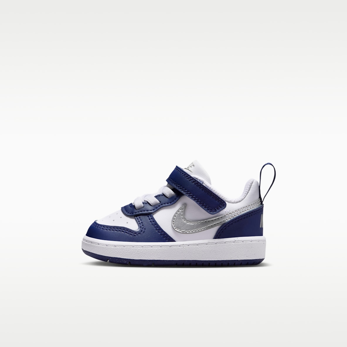 Nike Court Borough Low Recraft 耐克酷菠萝婴童运动鞋
