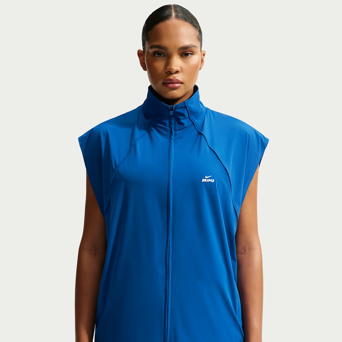 NikeSKIMS Stretch Nylon 女子 Oversize 风速干马甲