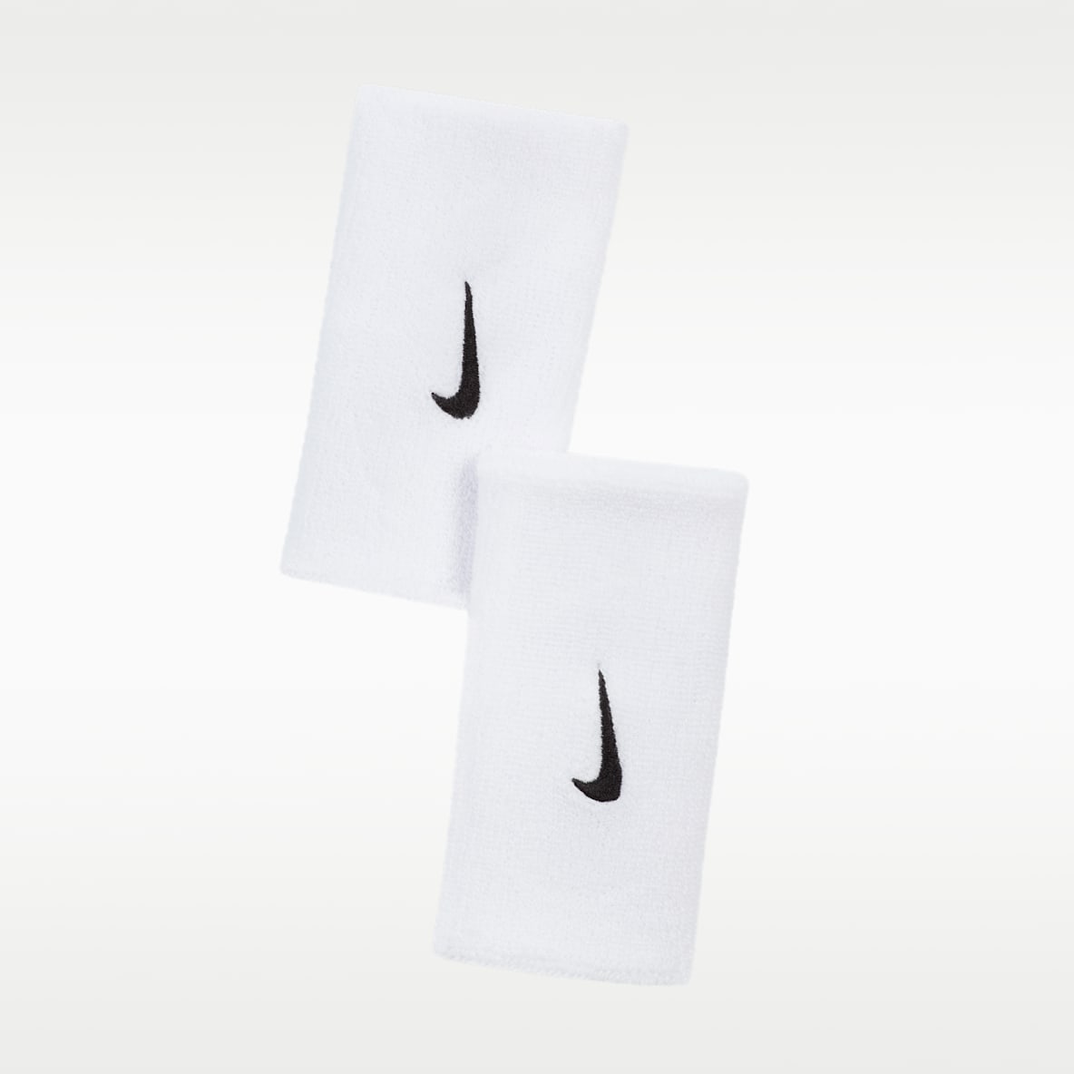 Nike Swoosh Doublewide 2.0 护腕(1 对)