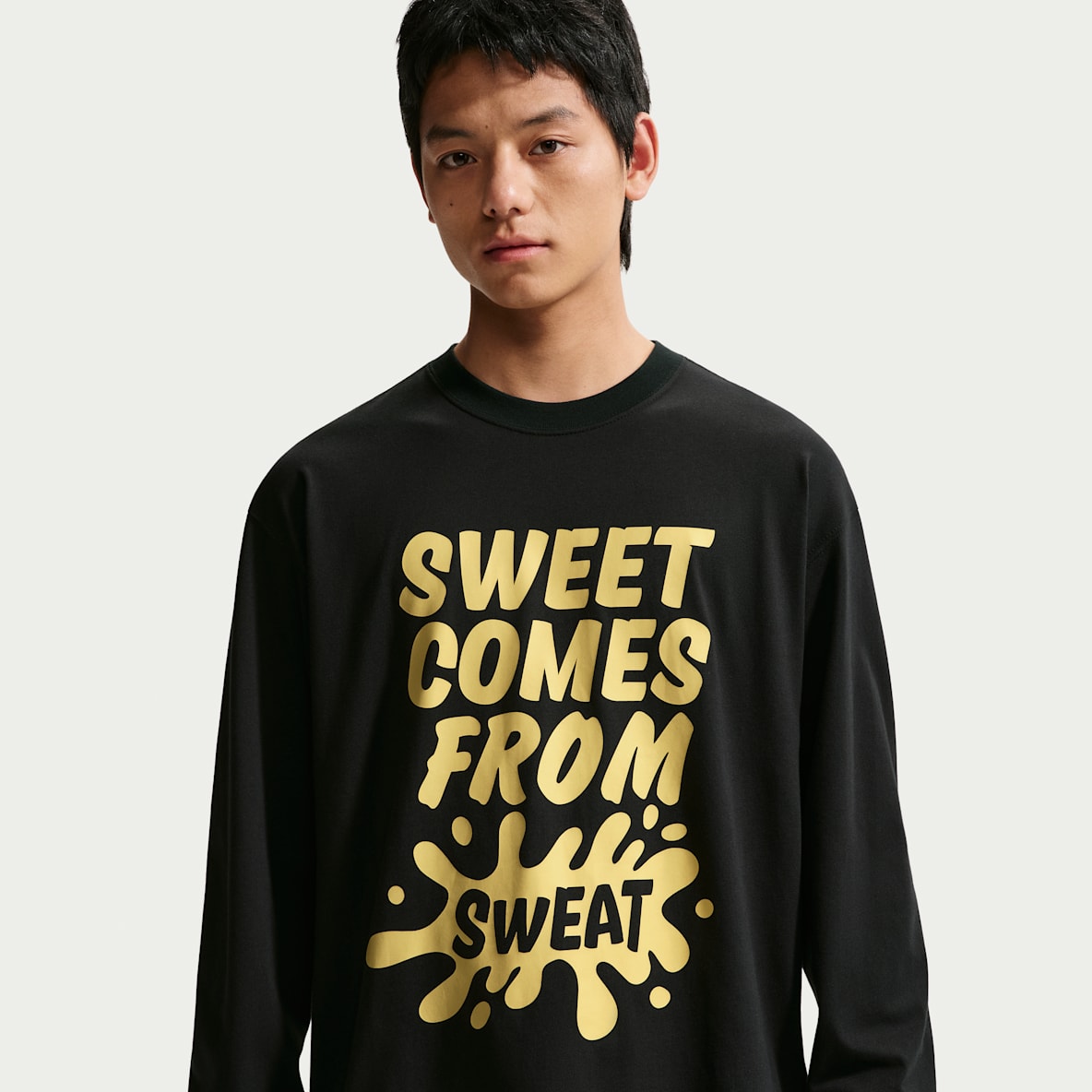 Nike Sportswear 男子长袖T恤