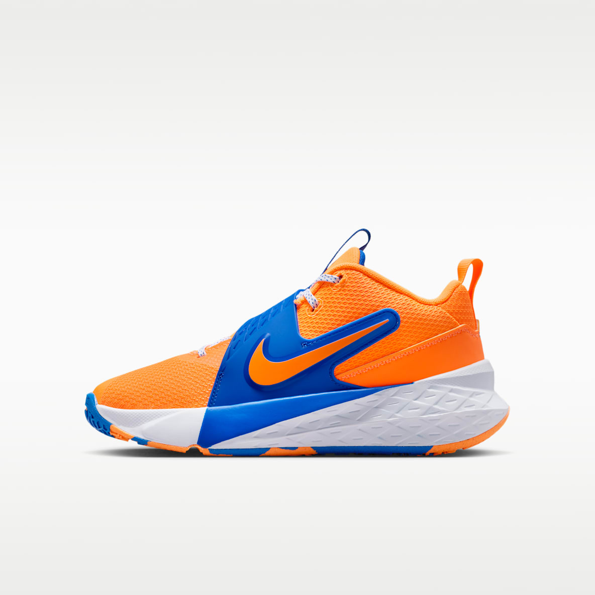 Nike Team Hustle D 12 大童篮球鞋