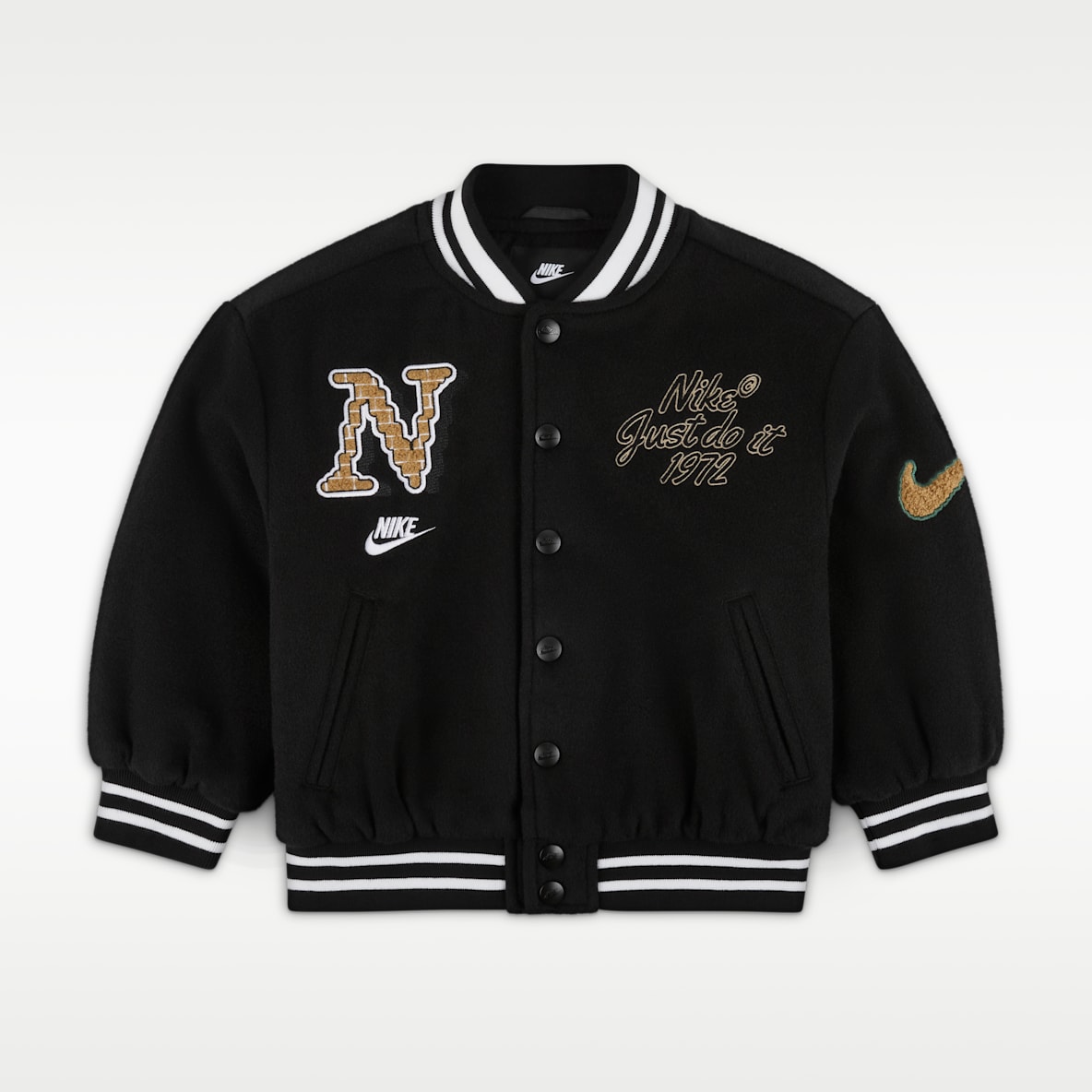 Nike Nike "Just Do It" 幼童夹克