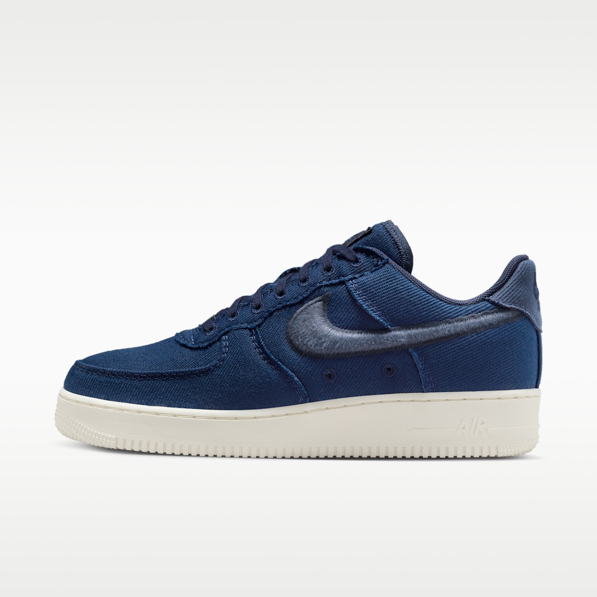 Nike Air Force 1 Low Canvas 男子空军一号运动鞋