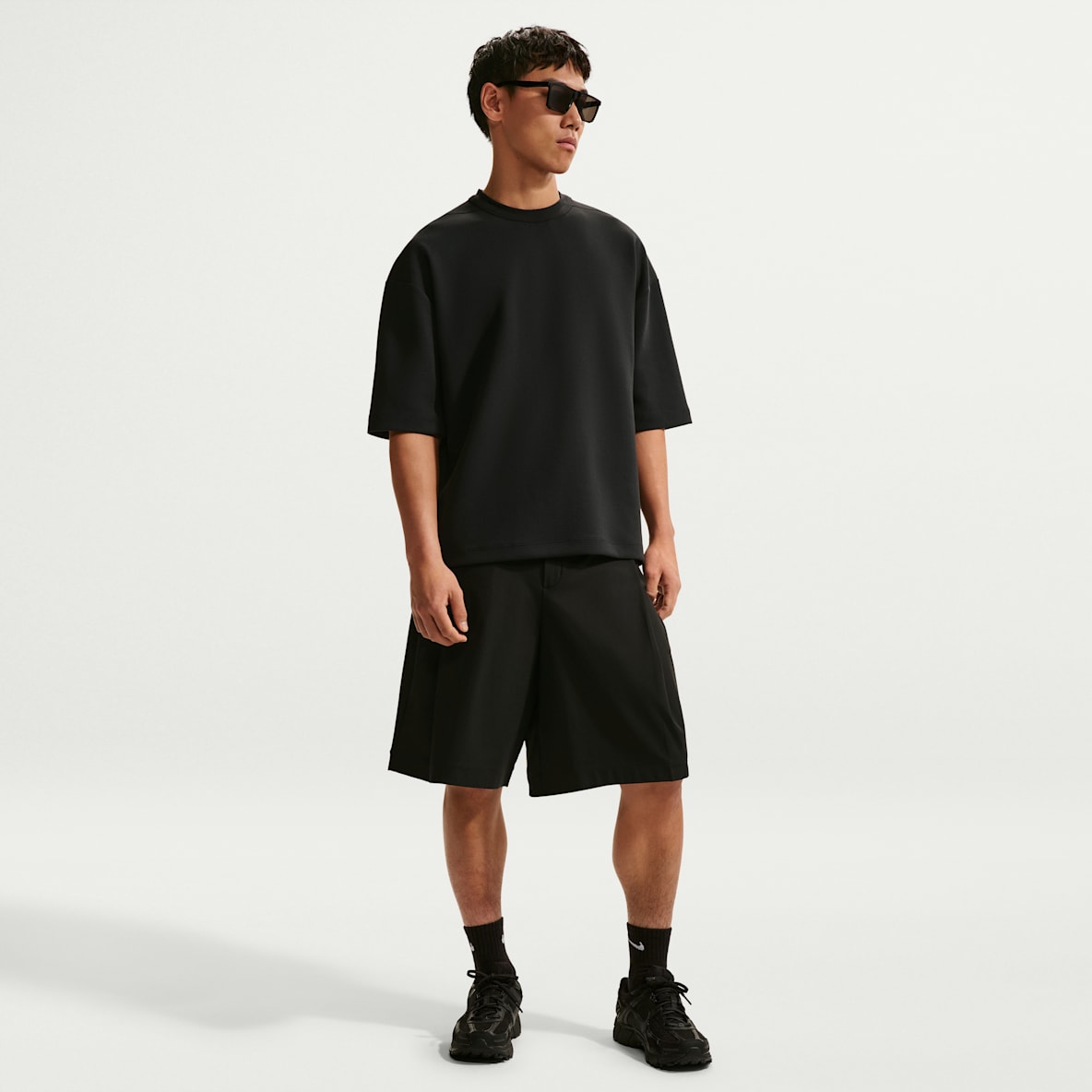 Nike 24.7 PerfectStretch Dri-FIT UV 无界弹韧男子防晒速干短裤