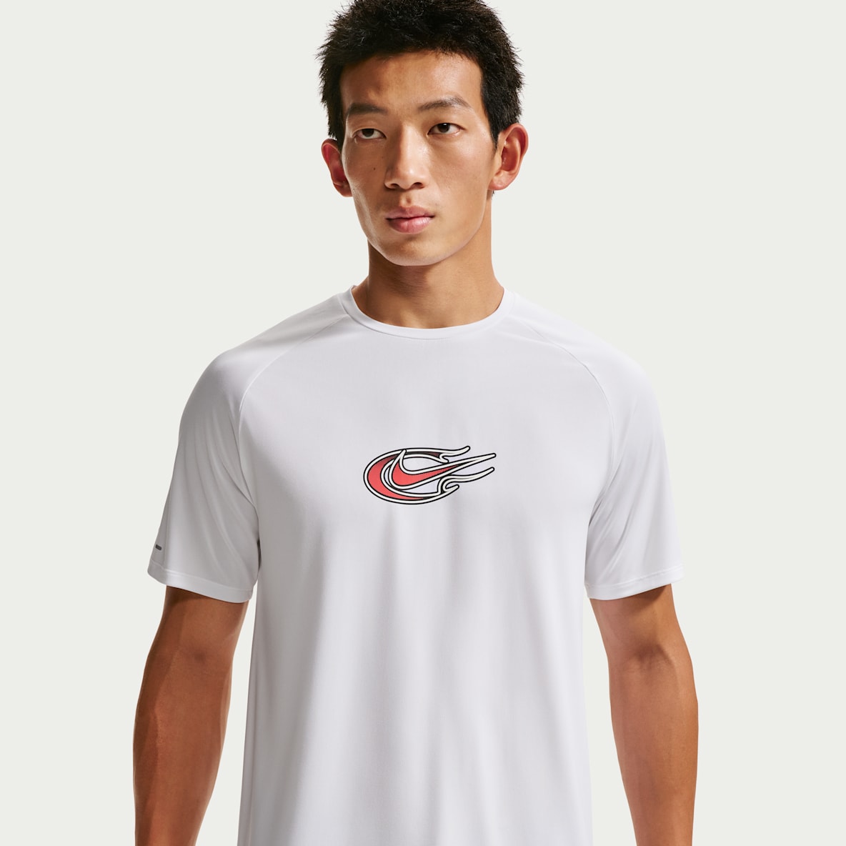 Nike Stride Dri-FIT ADV 男子速干短袖跑步上衣