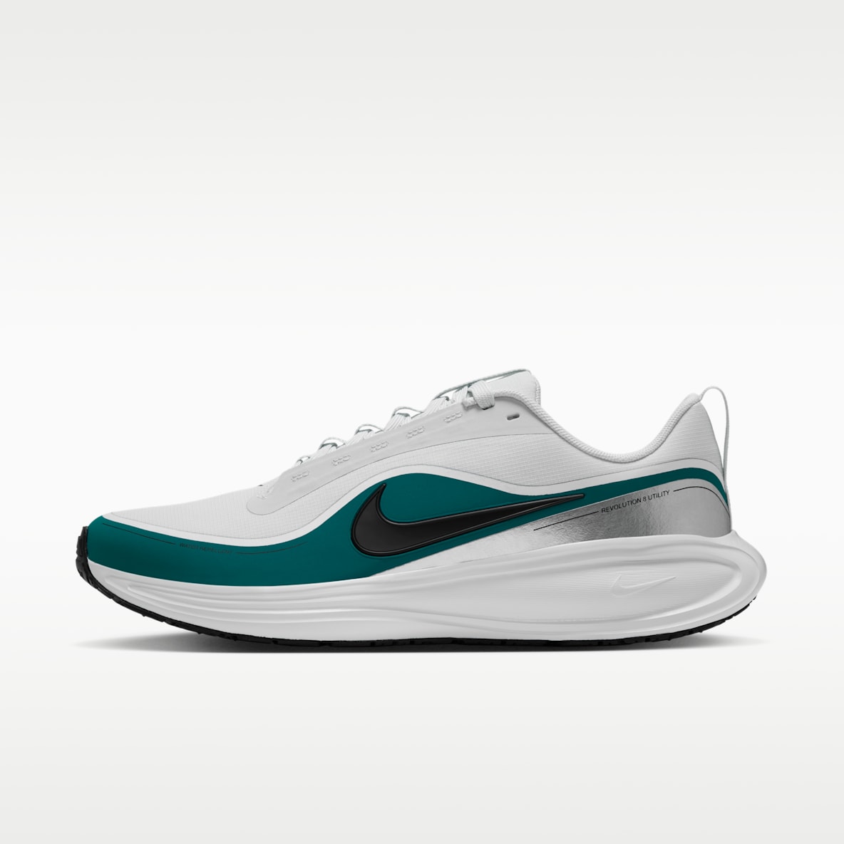 Nike Revolution 8 Utility 男子公路跑步鞋