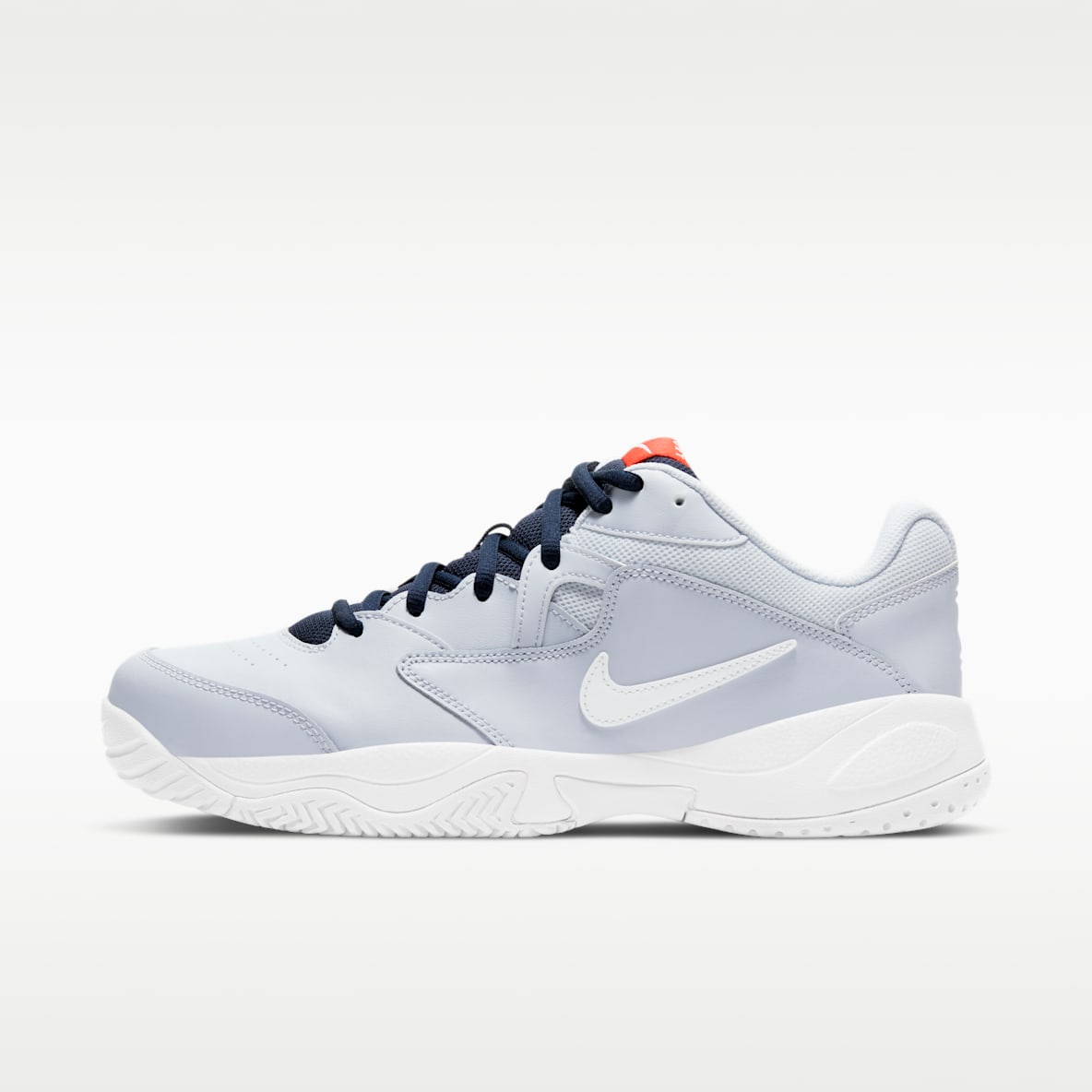 NikeCourt Lite 2 男子硬地球场网球鞋