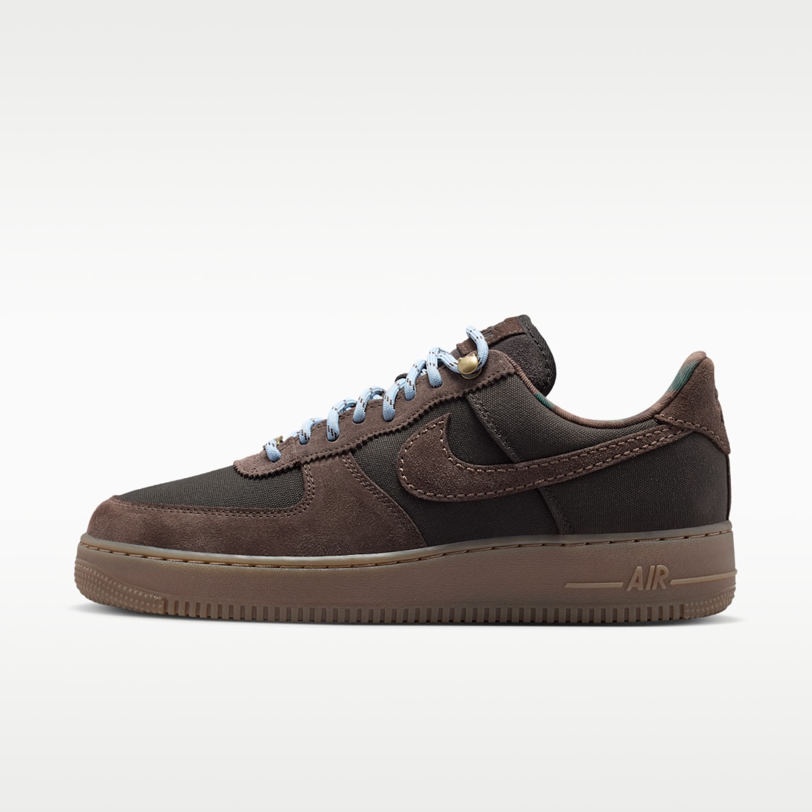 Nike Air Force 1 '07 LV8 男子空军一号运动鞋